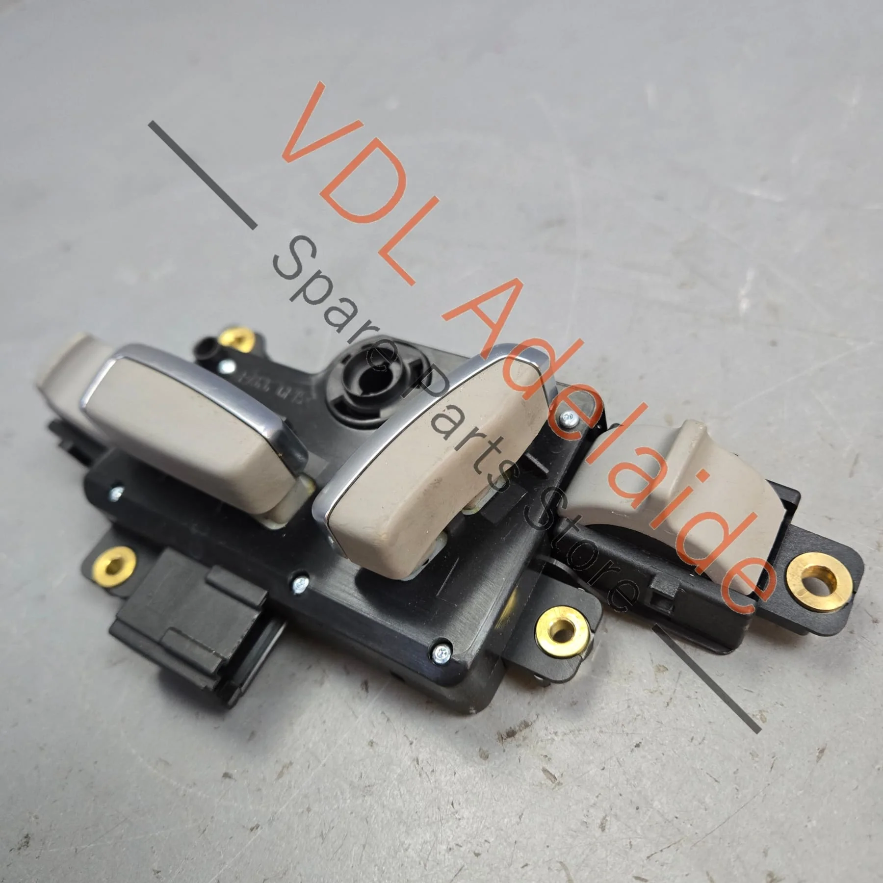 Audi A8 D3 Electric Seat Switch Left 4E0959765H - Image 4
