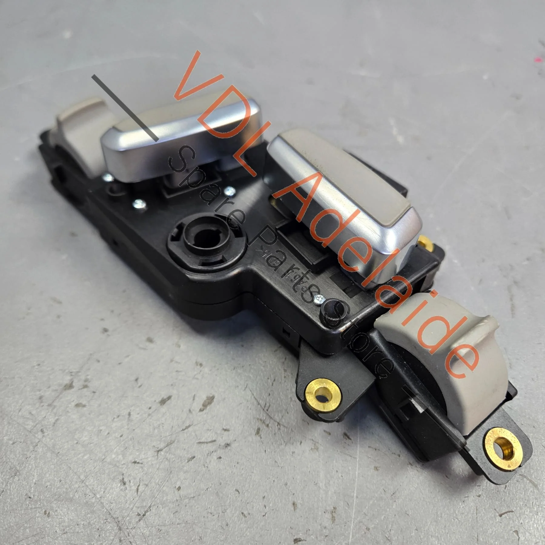 Audi A8 D3 Electric Seat Switch Left 4E0959765H - Image 5