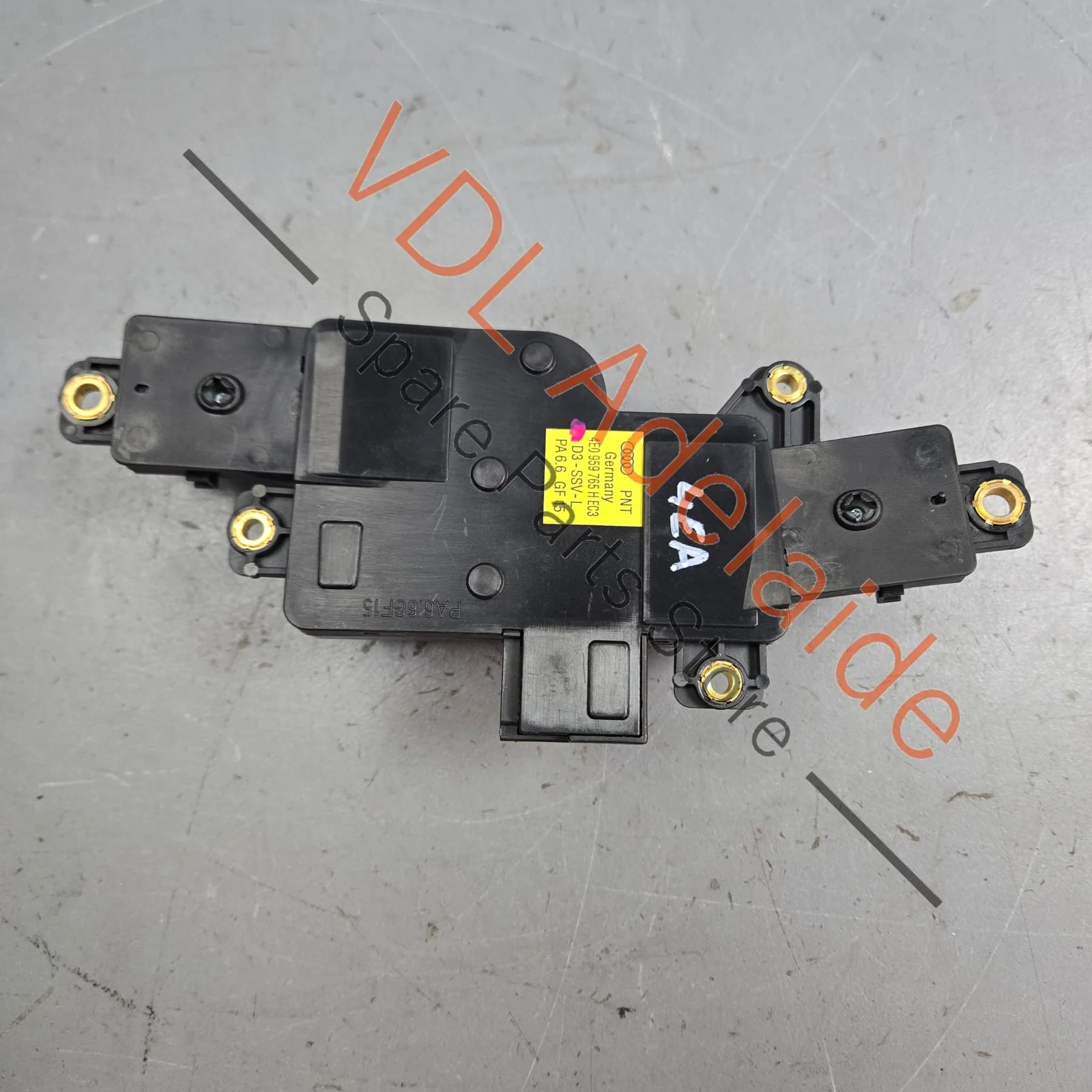 Audi A8 D3 Electric Seat Switch Left 4E0959765H - Image 6