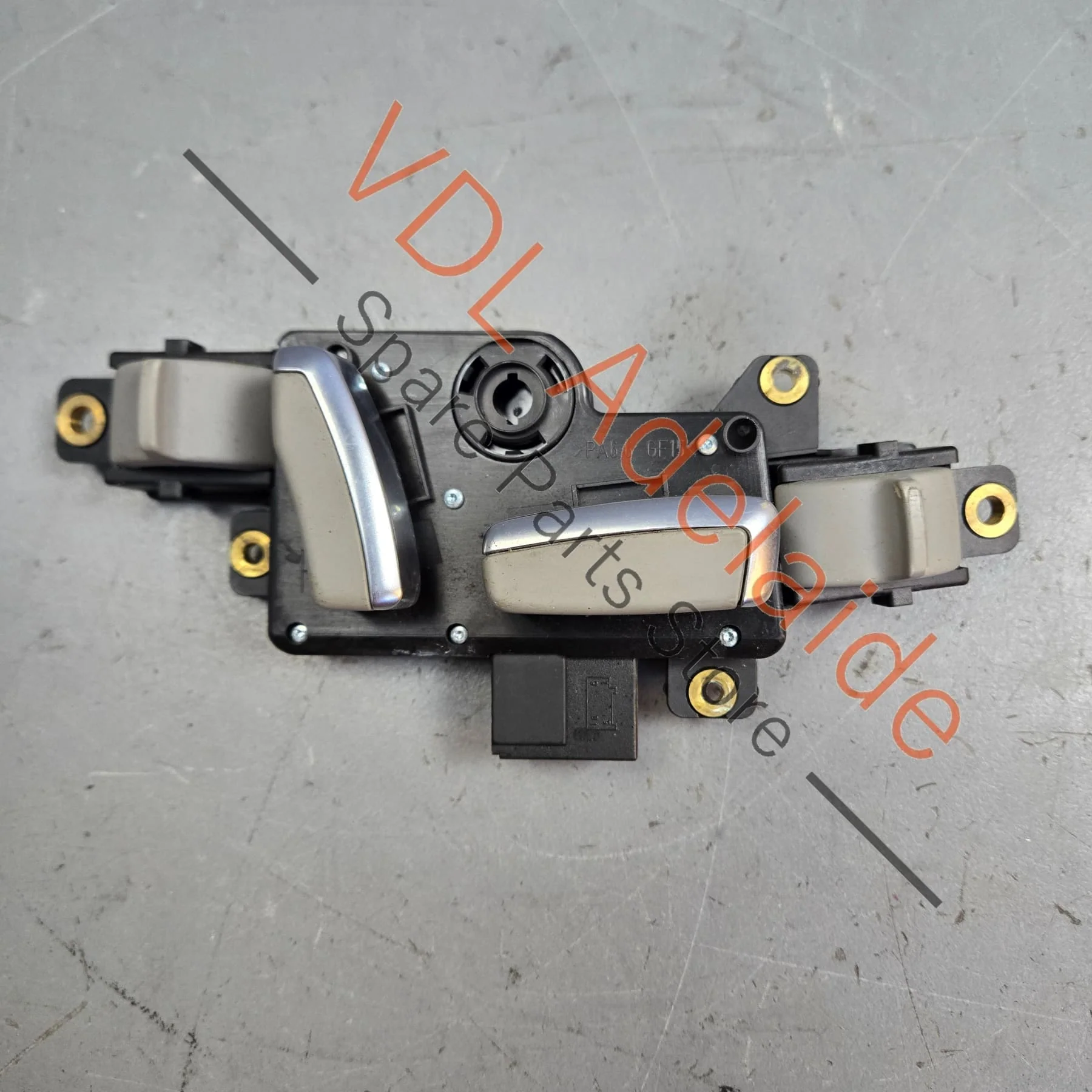 Audi A8 D3 Electric Seat Switch Right 4E0959766H