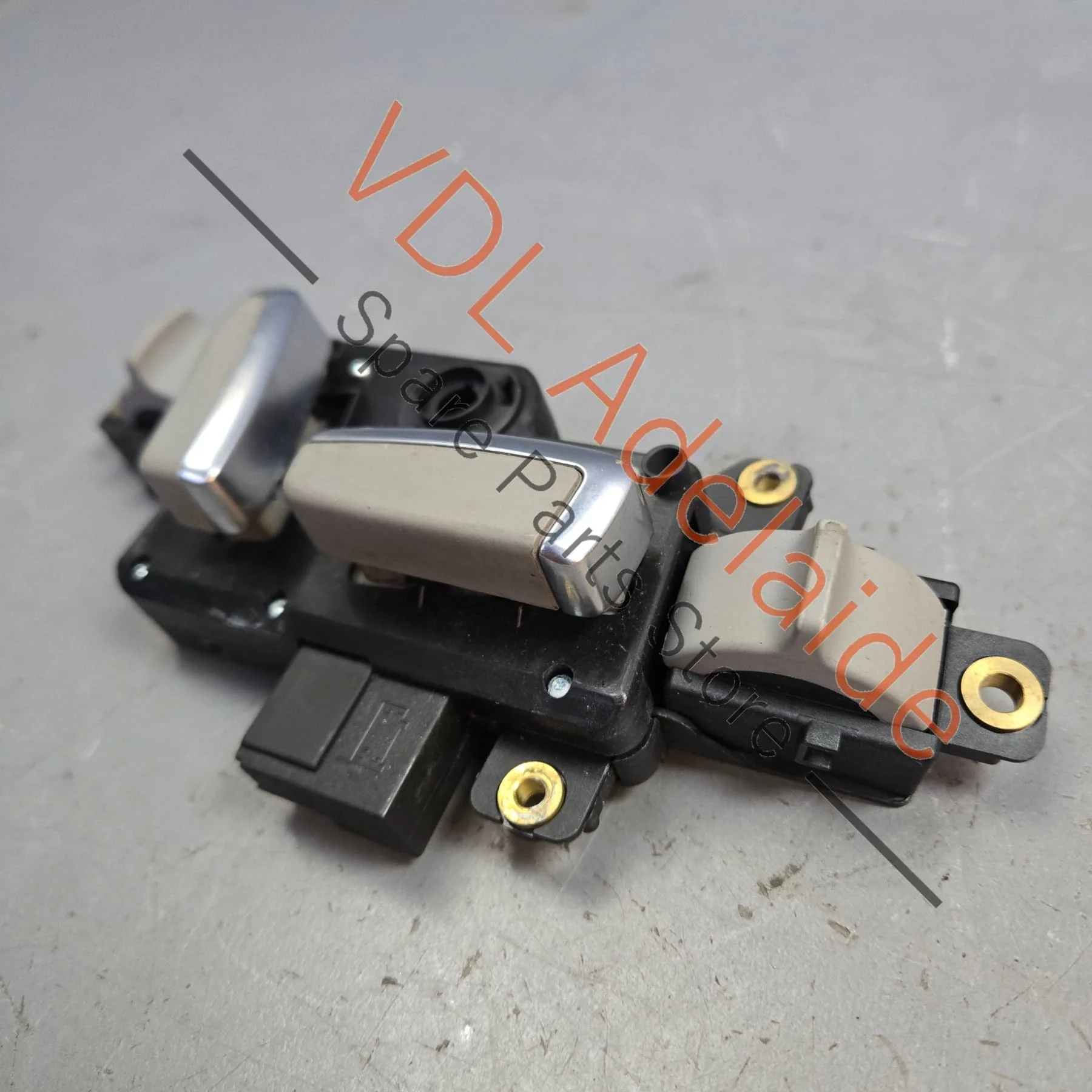 Audi A8 D3 Electric Seat Switch Right 4E0959766H - Image 4