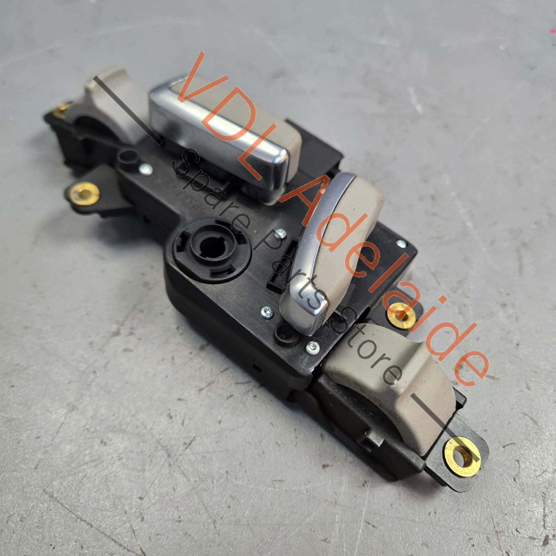 Audi A8 D3 Electric Seat Switch Right 4E0959766H - Image 5
