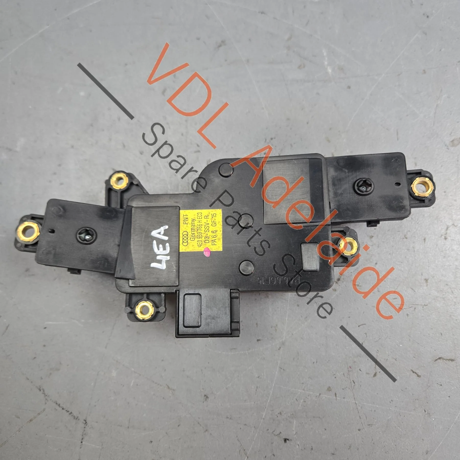 Audi A8 D3 Electric Seat Switch Right 4E0959766H - Image 6