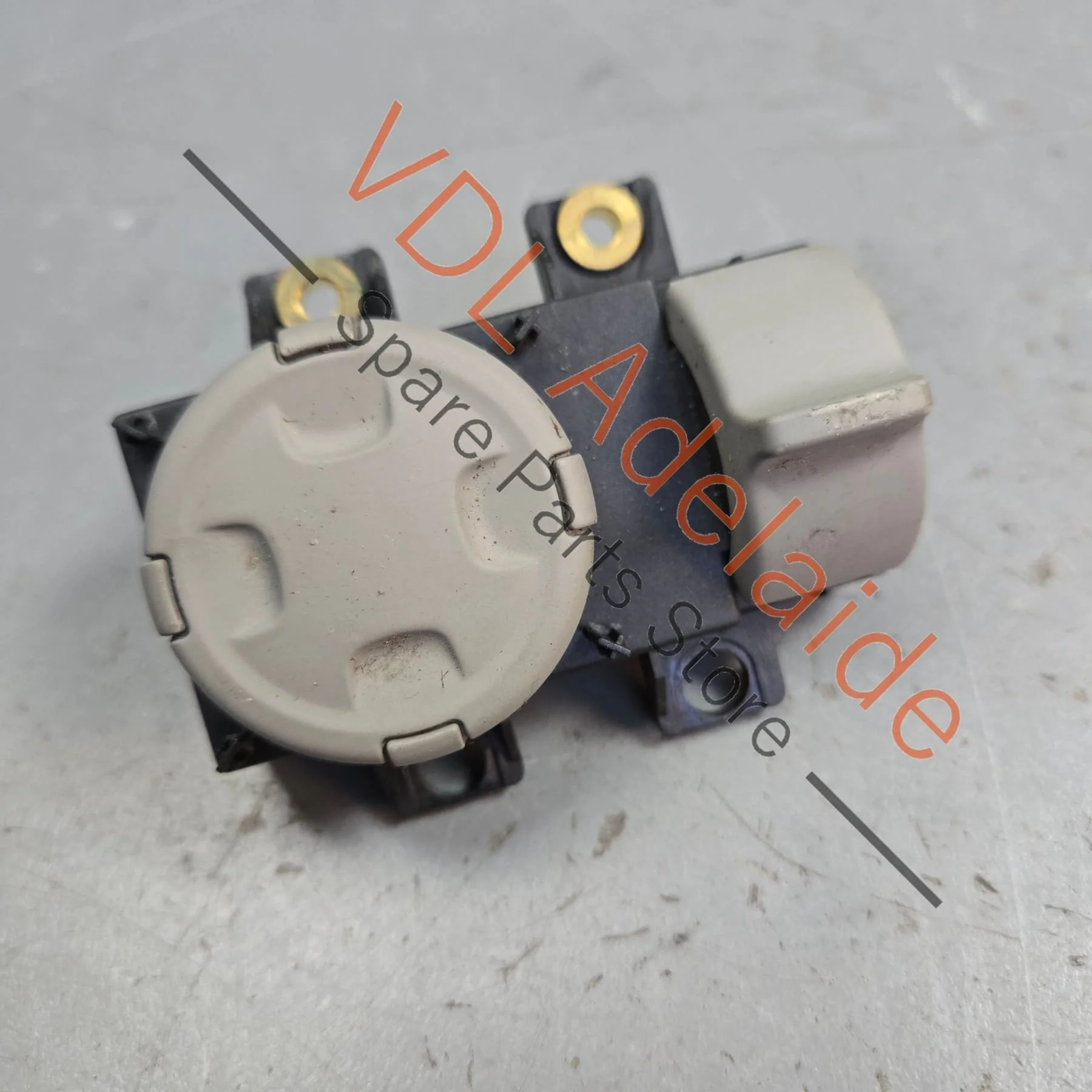Audi A8 D3 Electric Lumbar Support Seat Switch 4E0959778C EC3 Right
