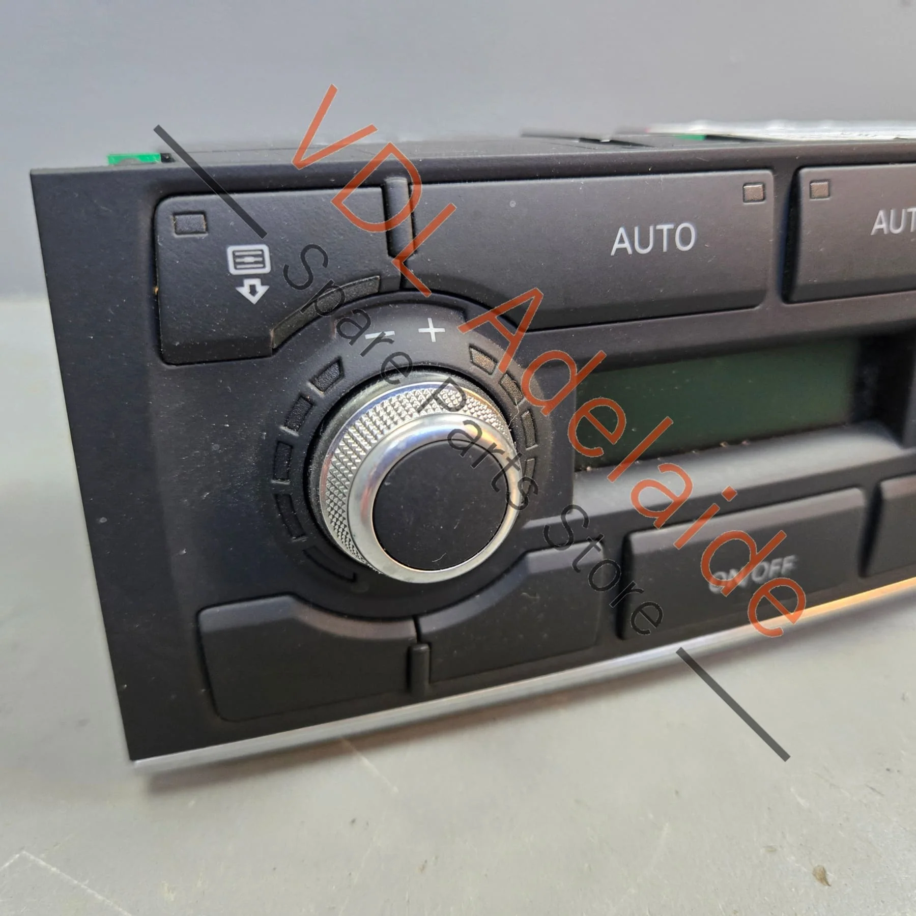 Audi A8 D3 4E Rear Air Conditioning Climate Heater Switch 4E0919158C 5PR - Image 4