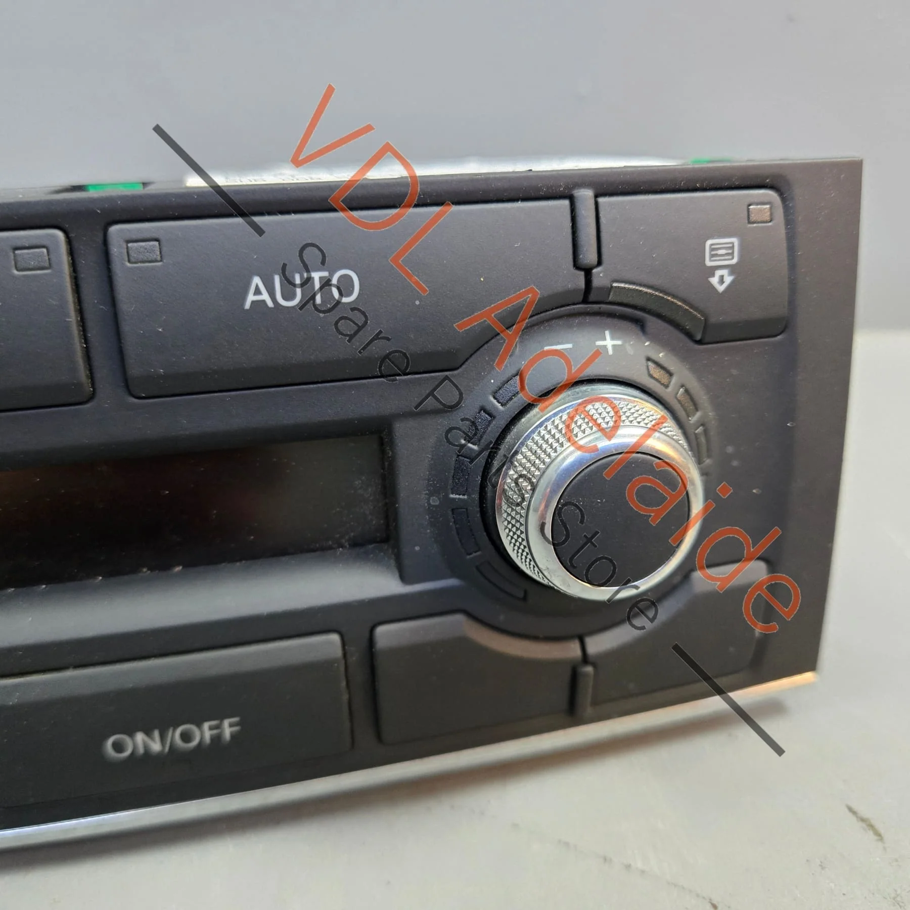 Audi A8 D3 4E Rear Air Conditioning Climate Heater Switch 4E0919158C 5PR - Image 5