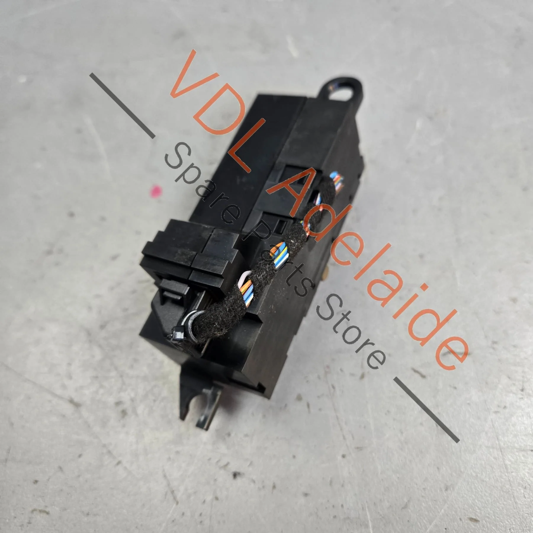 Audi A8 S8 D3 4E Fingerprint Start Stop Switch 4E2905218B - Image 4