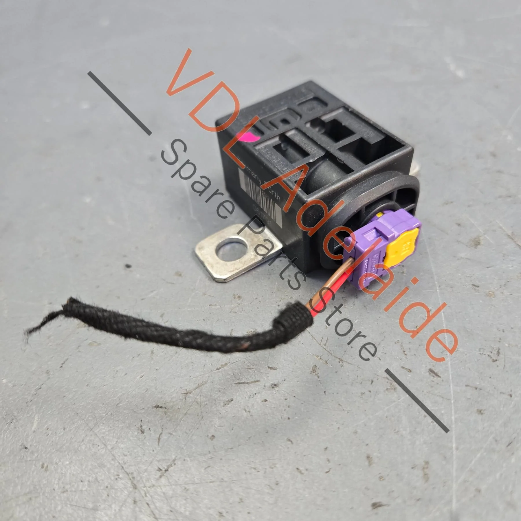 VW Audi Porsche Pyrofuse 4F0915519