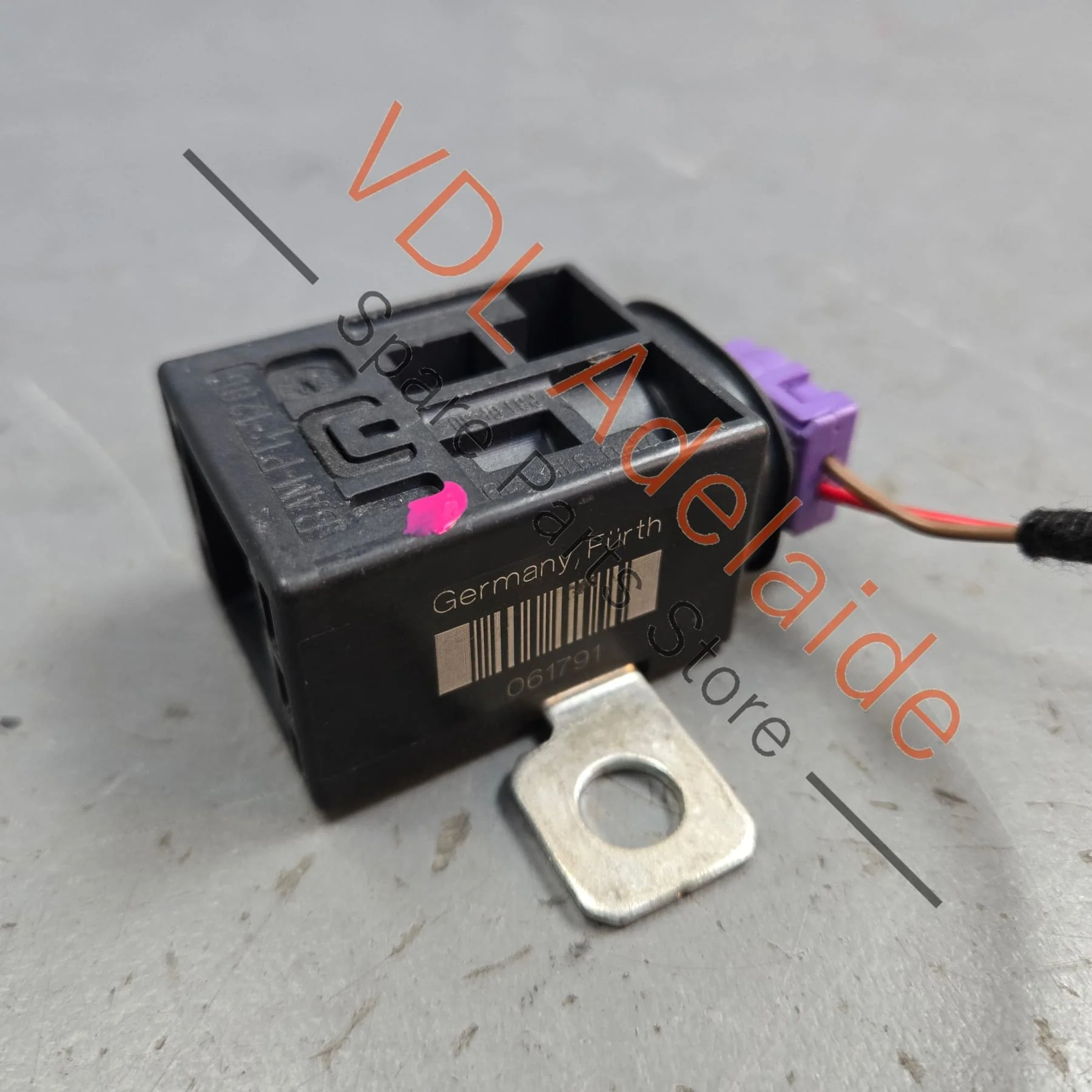 VW Audi Porsche Pyrofuse 4F0915519 - Image 2