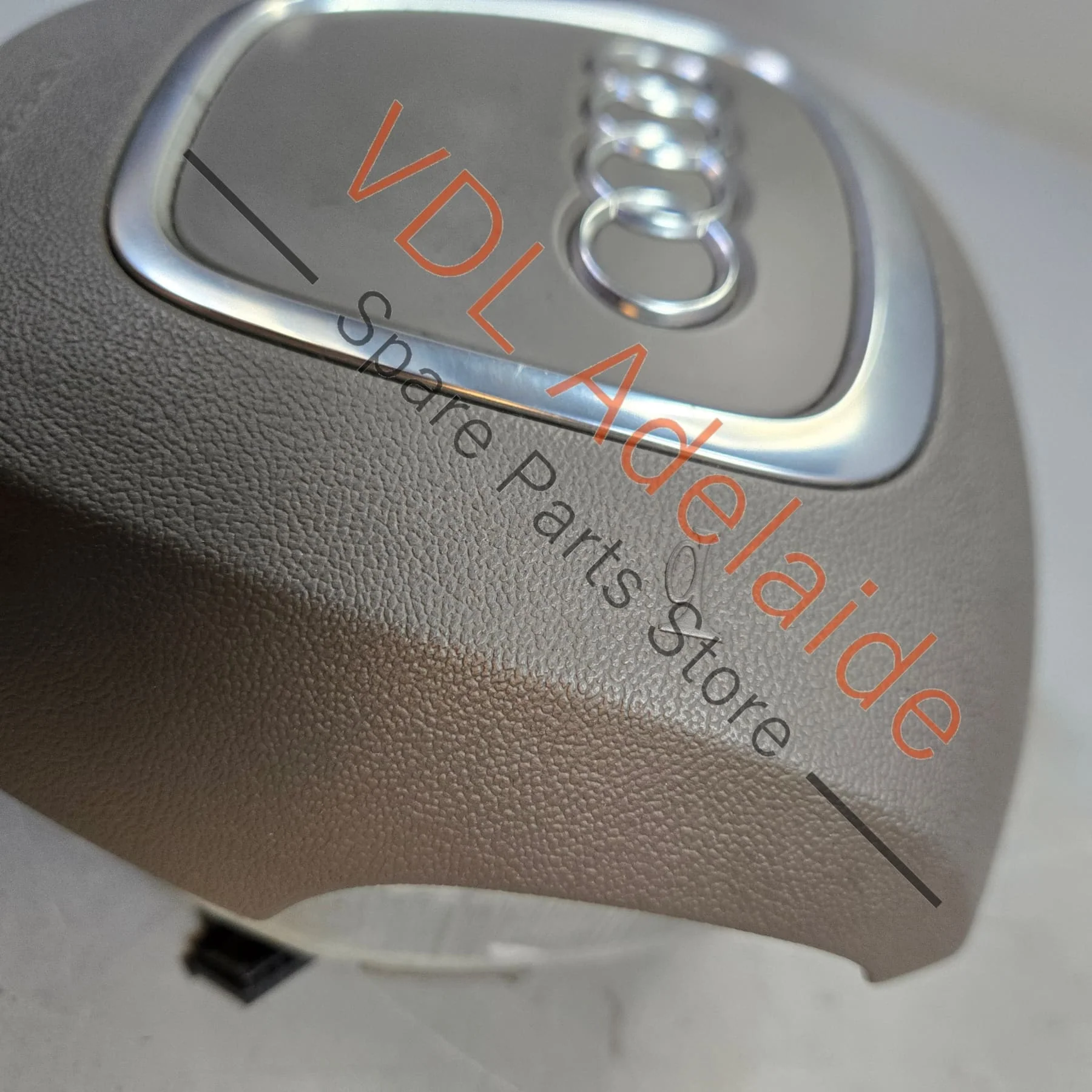 Audi A8 Steering Wheel Airbag 4E0880201BN 26Z Colour Swing/Dark Grey - Image 6