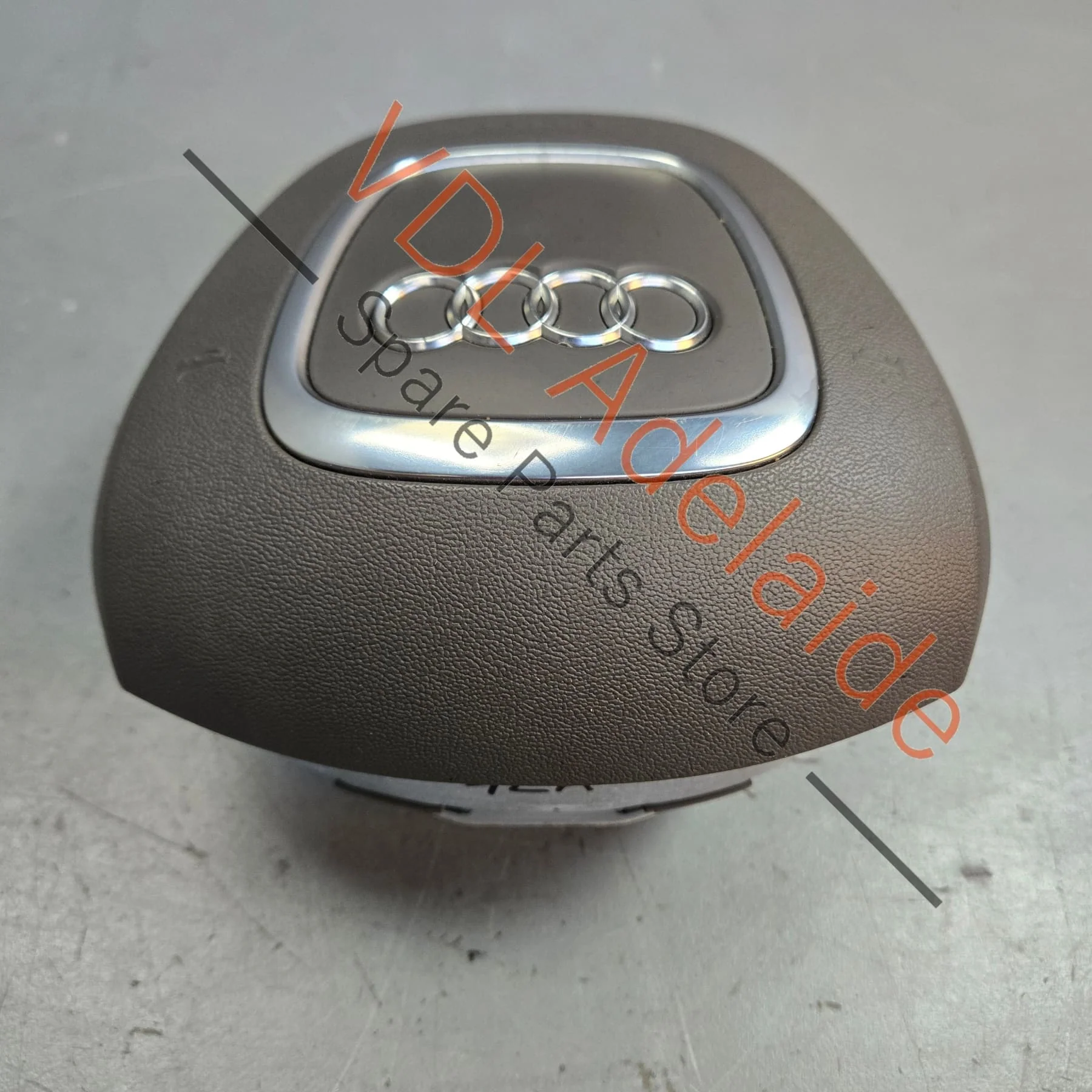 Audi A8 Steering Wheel Airbag 4E0880201BN 26Z Colour Swing/Dark Grey - Image 7