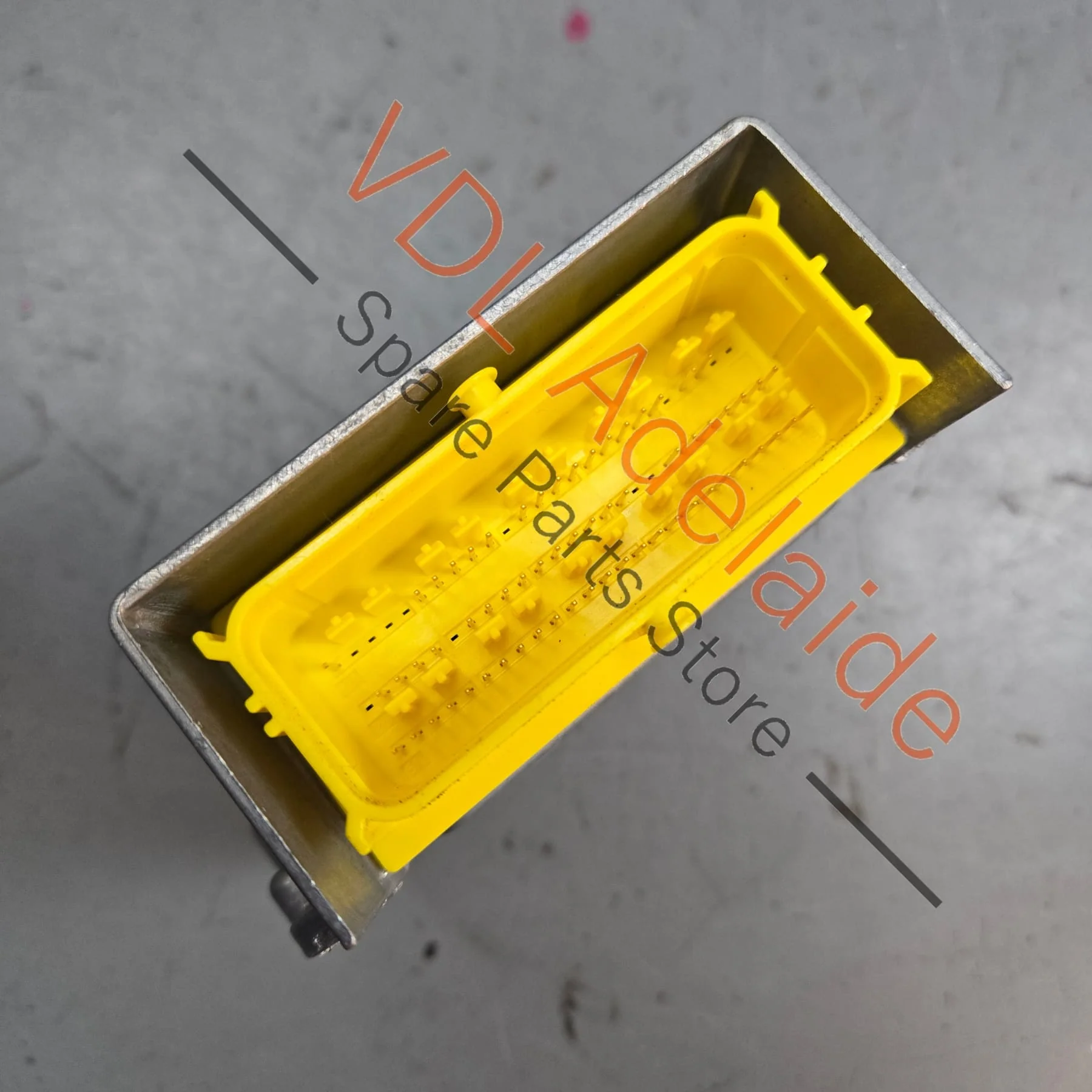 Audi A8 Airbag Module Controller 4E0959655H - Image 2