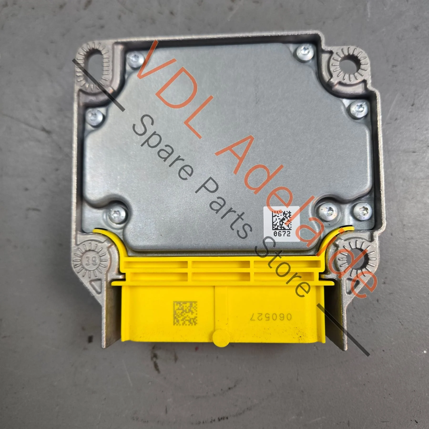 Audi A8 Airbag Module Controller 4E0959655H - Image 3