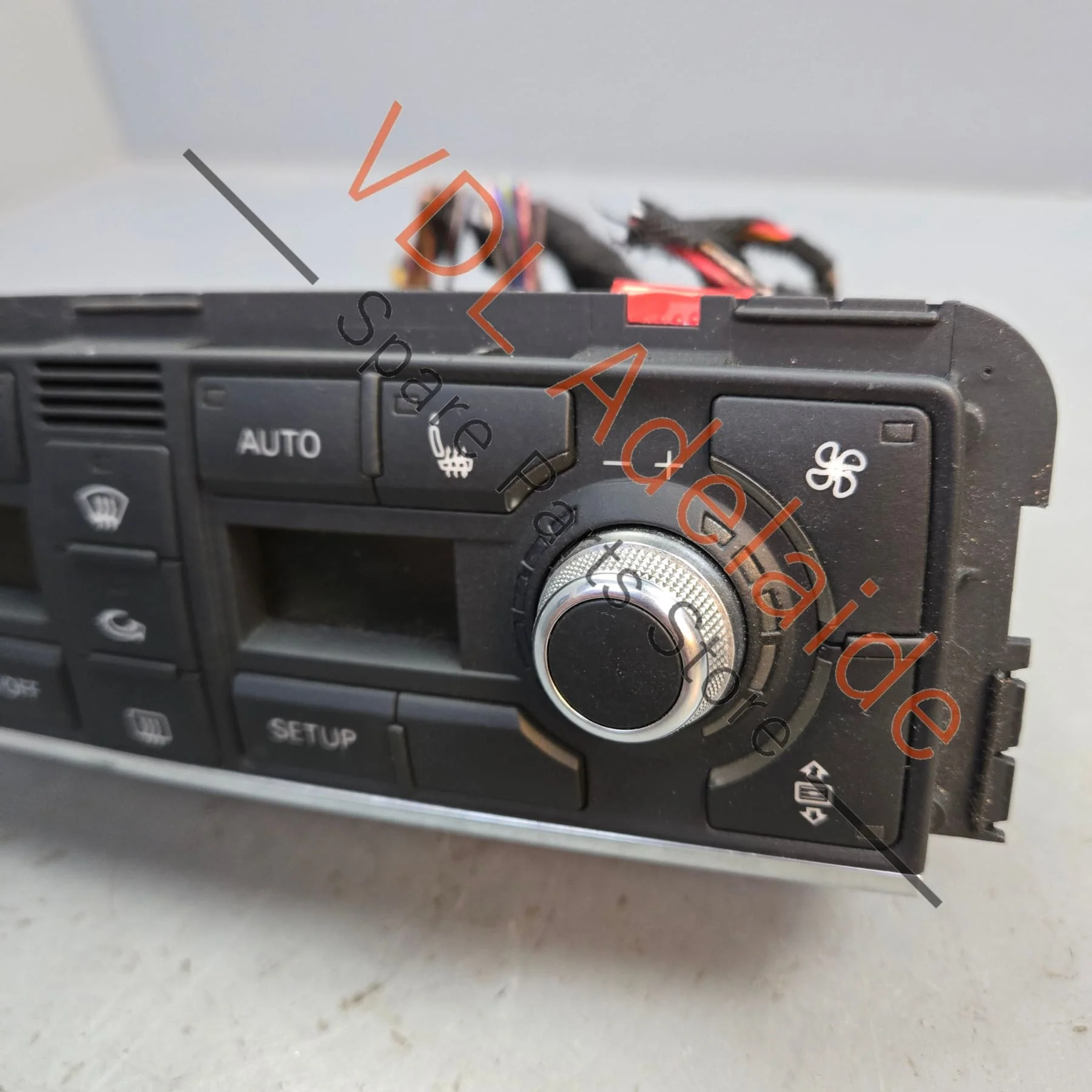 Audi A8 S8 Air Conditioning Climate Control Switch 4E0820043G 5PR - Image 5