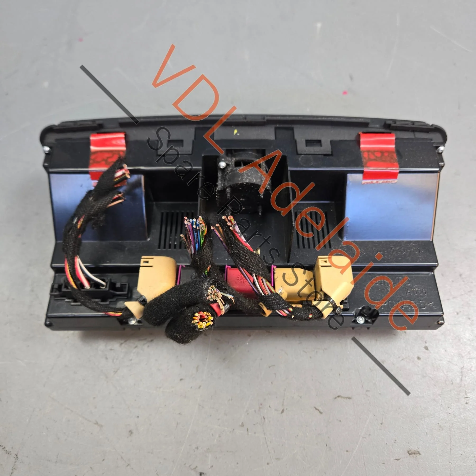 Audi A8 S8 Air Conditioning Climate Control Switch 4E0820043G 5PR - Image 6