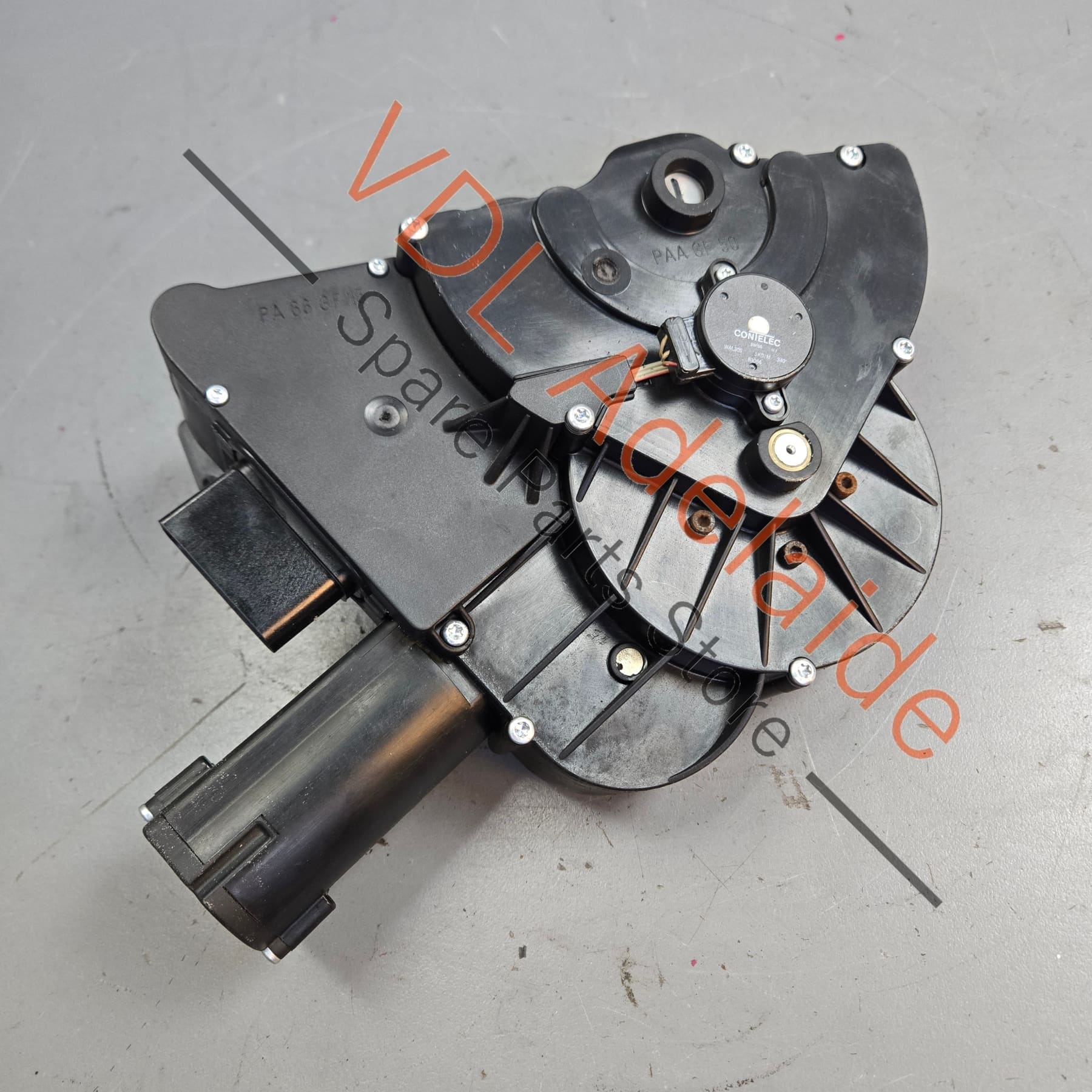 Audi A8 S8 Automatic Boot Lid Opening Drive Unit Engine Motor 4E0827852H - Image 4