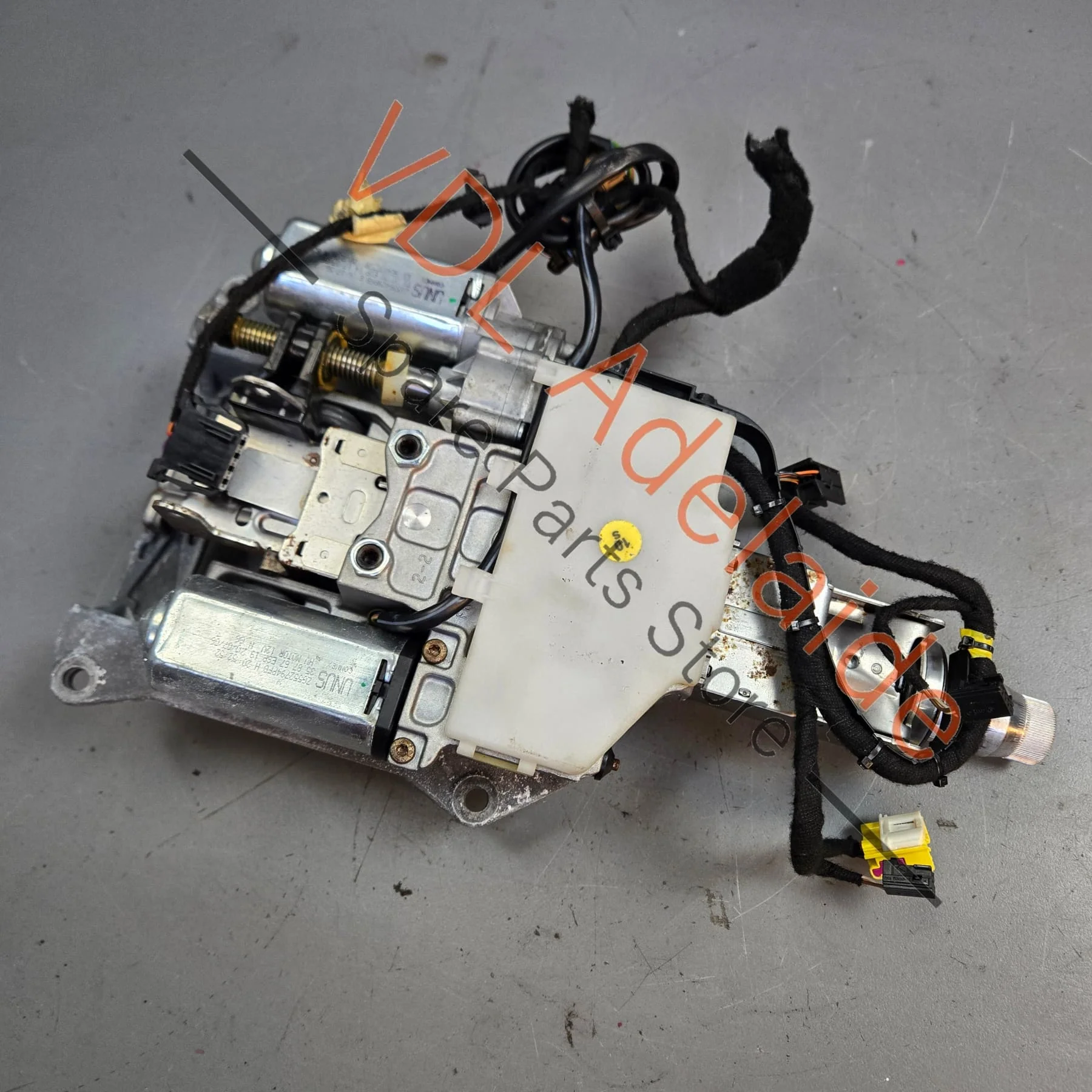 Audi A8 S8 Electric Adjustable Steering Column 4E0419512G - Image 4