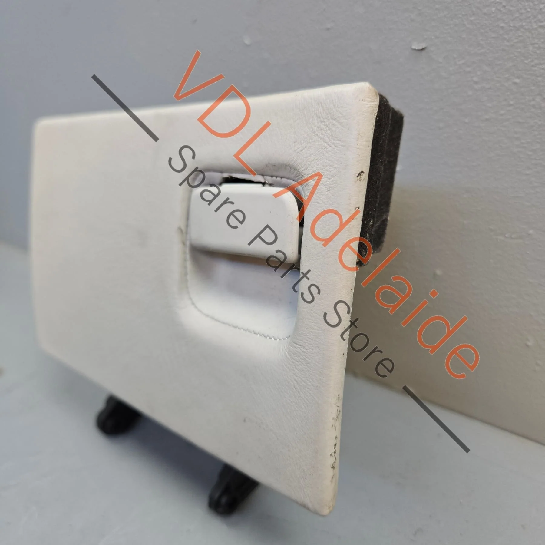 Audi A8 S8 Drivers Side Glove Compartment Box Lid 4E2857920A 5VQ - Image 2