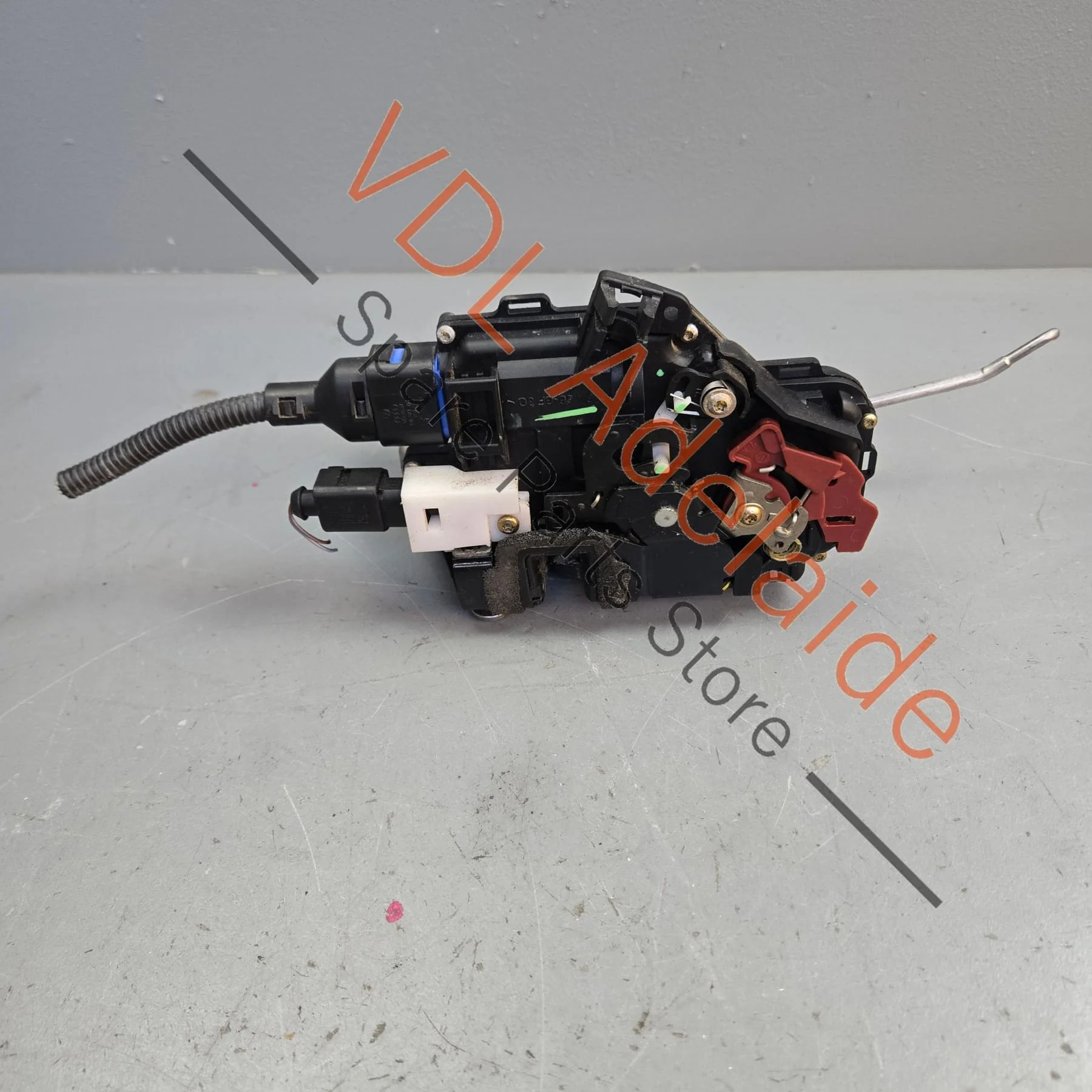 Audi A8 S8 Rear Right Door Lock Module 4E0839016A - Image 3