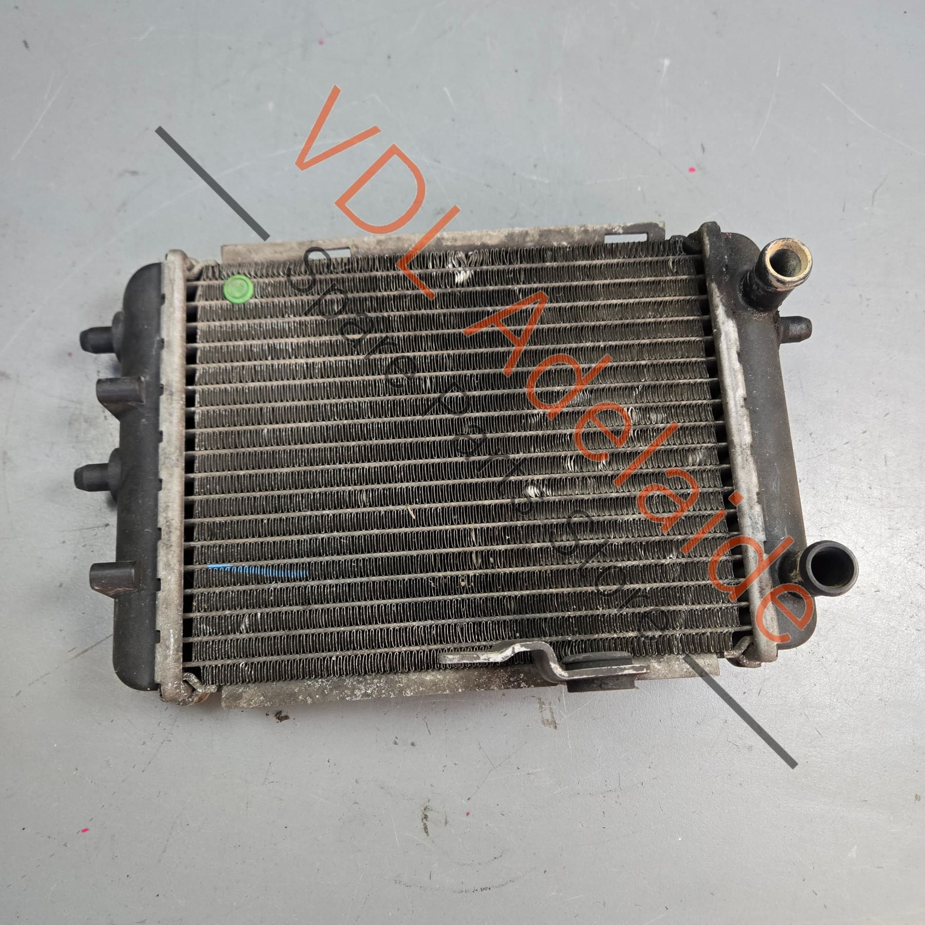 Audi S8 Additional Radiator for Coolant 4E0121212F