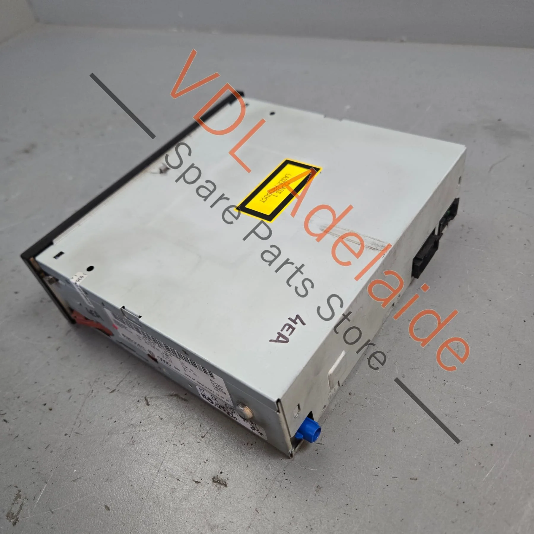 Audi A8 S8 GPS Navigation DVD Unit Nav 4E0910888P 4E0910887Q 4E0919887D - Image 2
