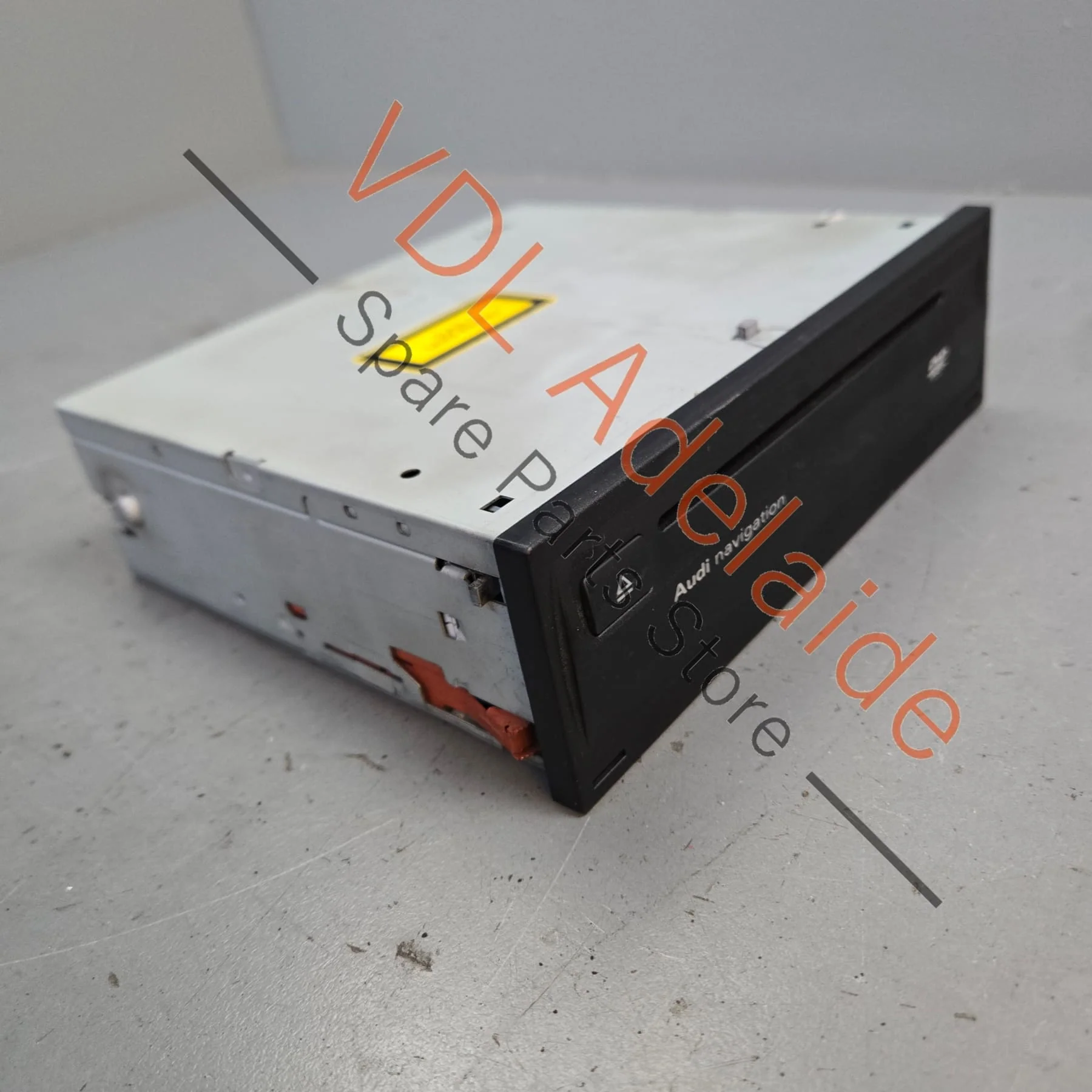 Audi A8 S8 GPS Navigation DVD Unit Nav 4E0910888P 4E0910887Q 4E0919887D - Image 3