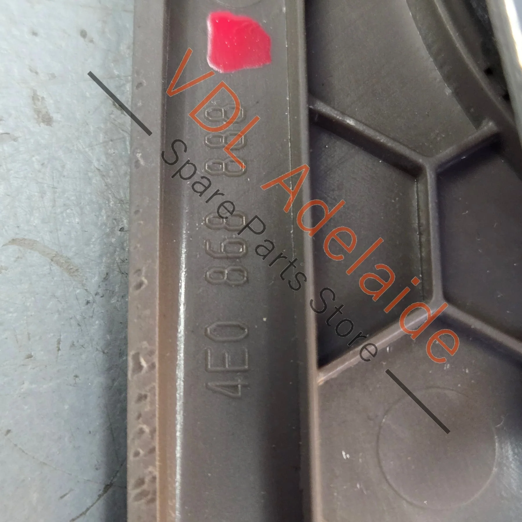 Audi A8 S8 Treble Tower Speaker for Dash Right 4E0035362 - Image 6