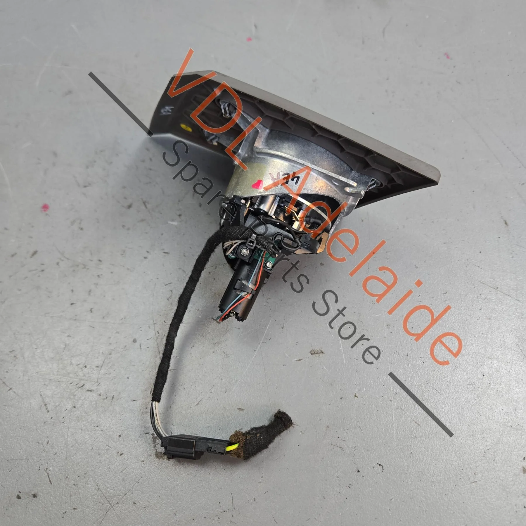 Audi A8 S8 Treble Tower Speaker for Dash Left 4E0035361 - Image 5