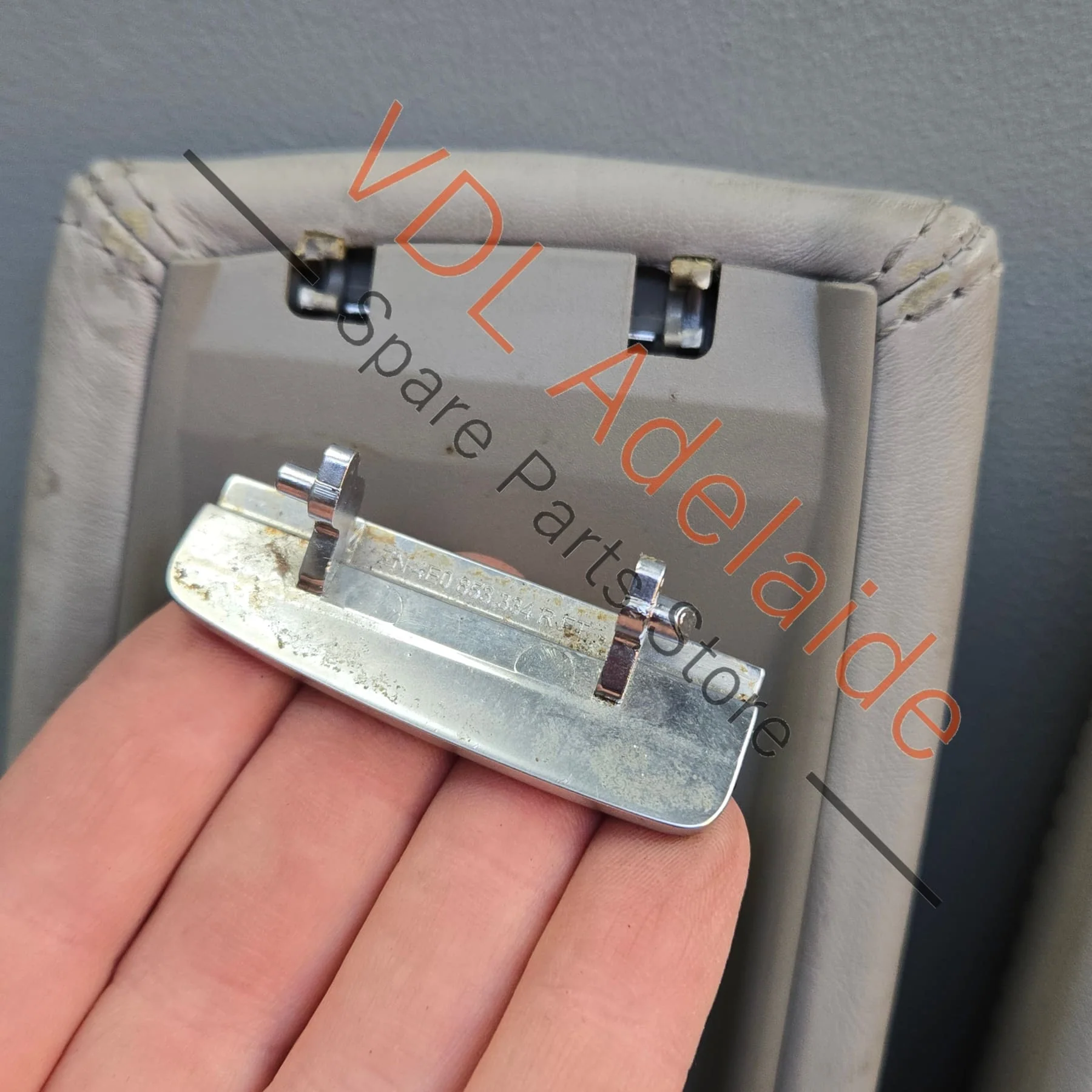 Genuine Audi A8 Pop Up Phone Telephone Handset in Arm Rest 4F0910393H 4E0035705 - Image 11