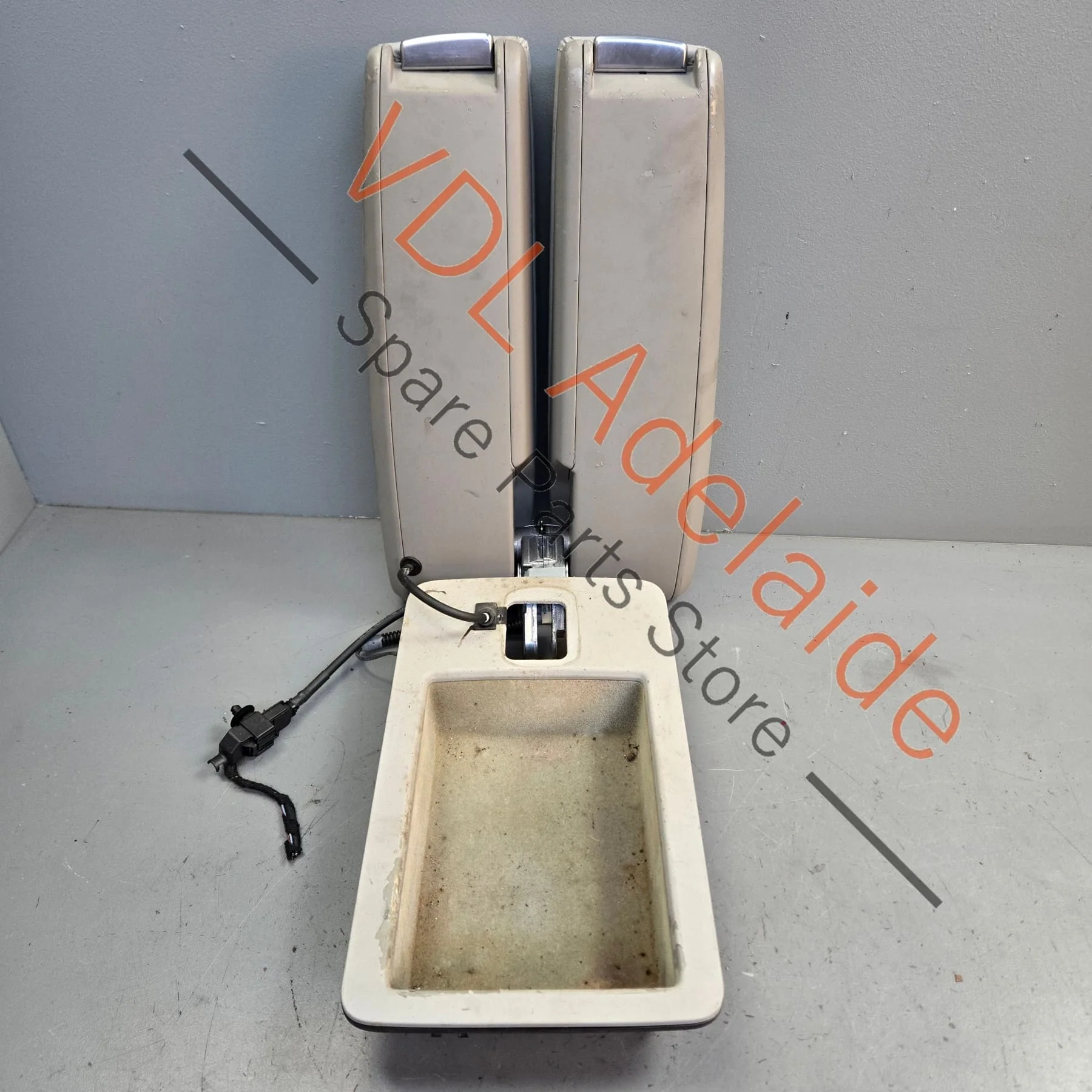 Genuine Audi A8 Pop Up Phone Telephone Handset in Arm Rest 4F0910393H 4E0035705 - Image 12