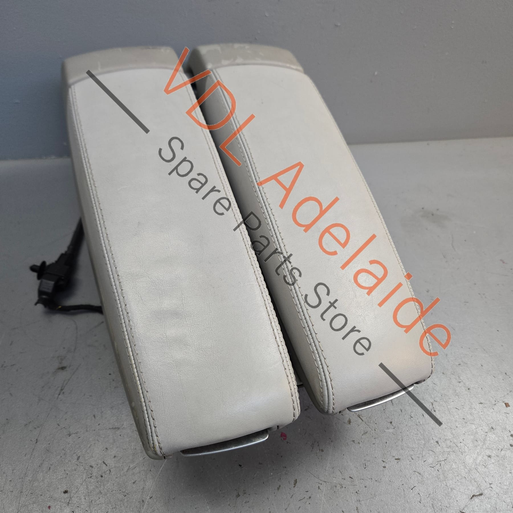 Genuine Audi A8 Pop Up Phone Telephone Handset in Arm Rest 4F0910393H 4E0035705 - Image 8