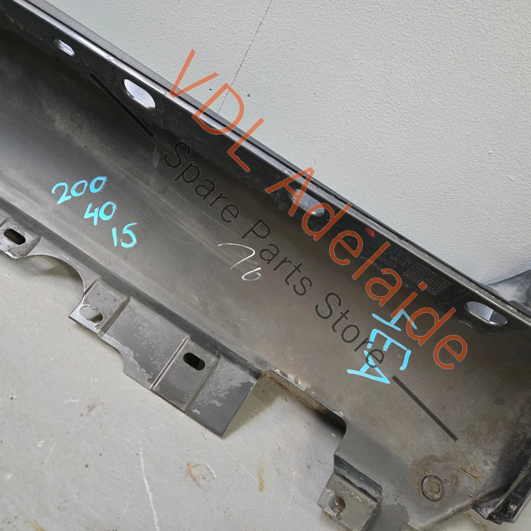 Audi S8 4E Left Side Member Rocker Panel Trim Skirt 4E0853859G - Image 13