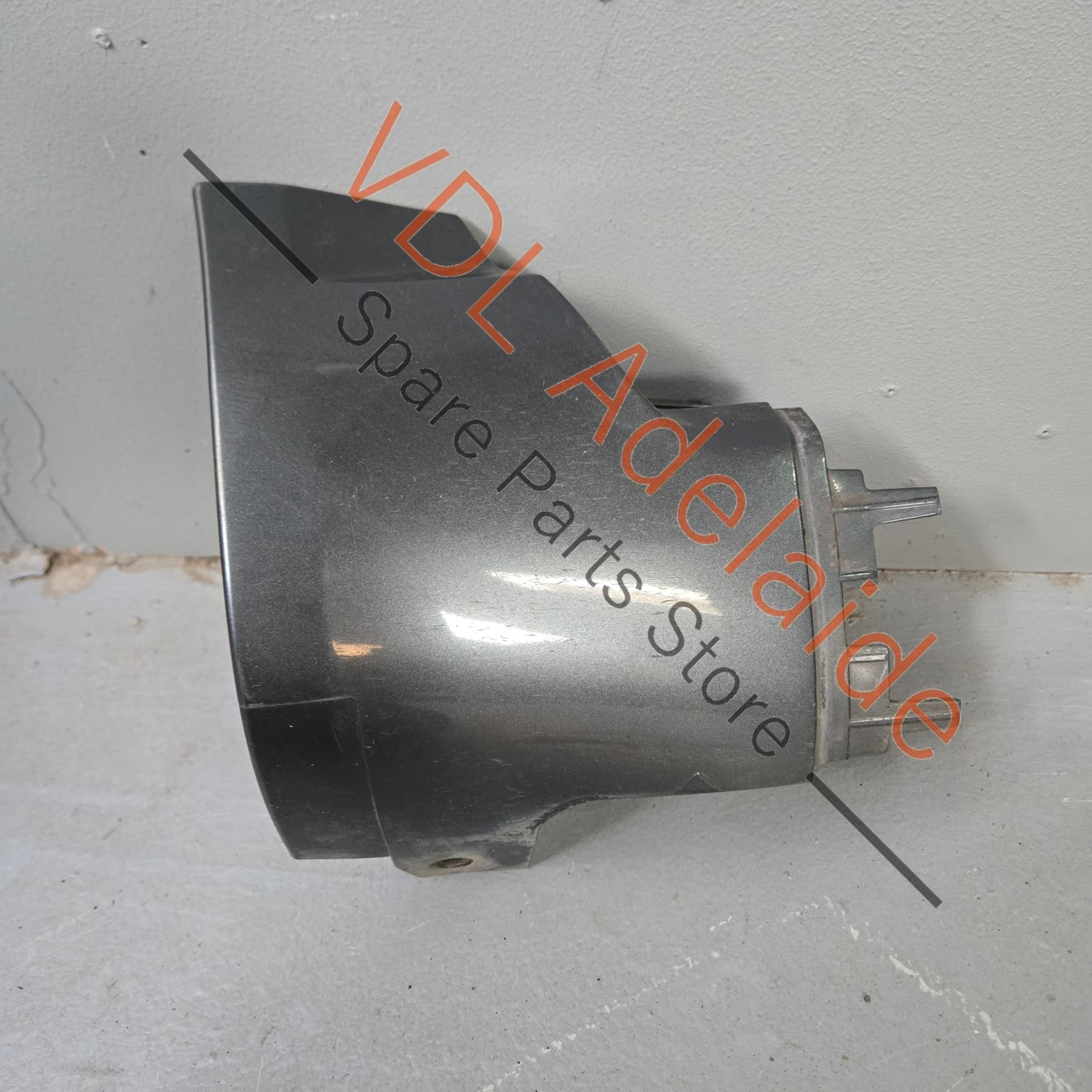Audi S8 4E Right Side Rear Member Rocker Panel Trim Skirt 4E0853580D