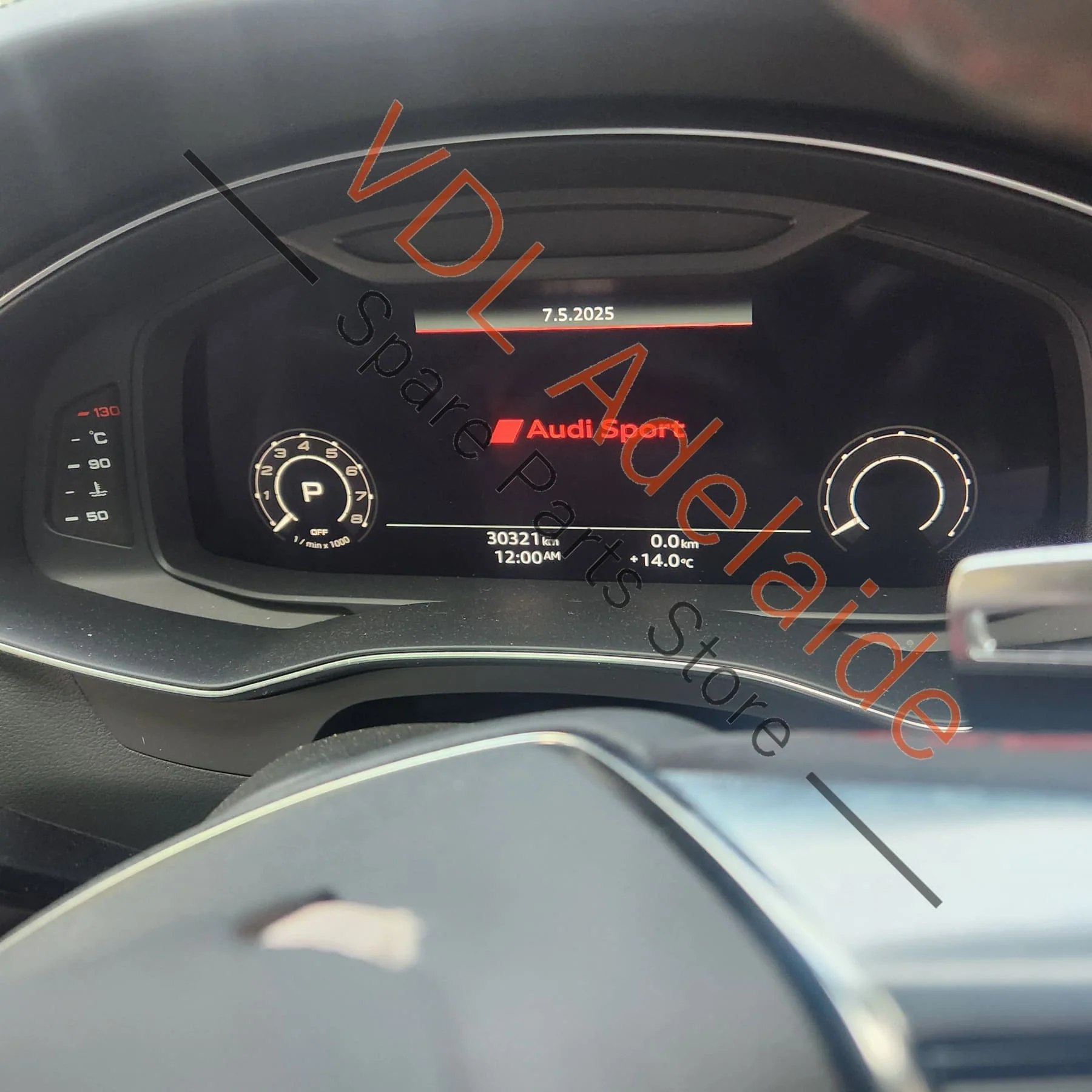 Audi RS6 C8 RS7 4K 4.0 441kw V8 Bi-turbo Engine DJPB DWLA Mild Hybrid Quattro - Image 4