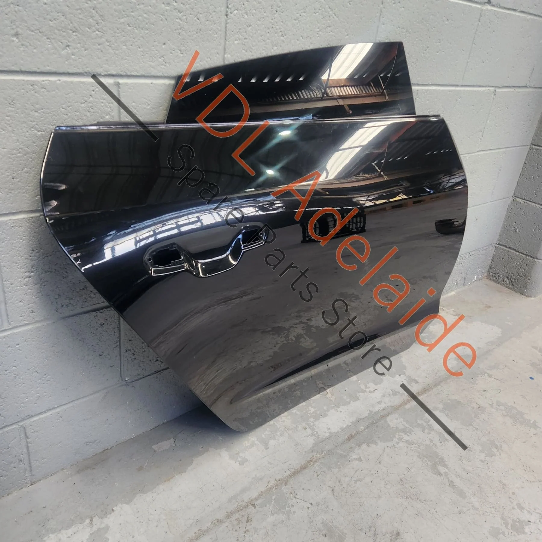 Audi RS7 4K Right Rear Door Shell Panel 2021-2025 4K8833051A - Image 3