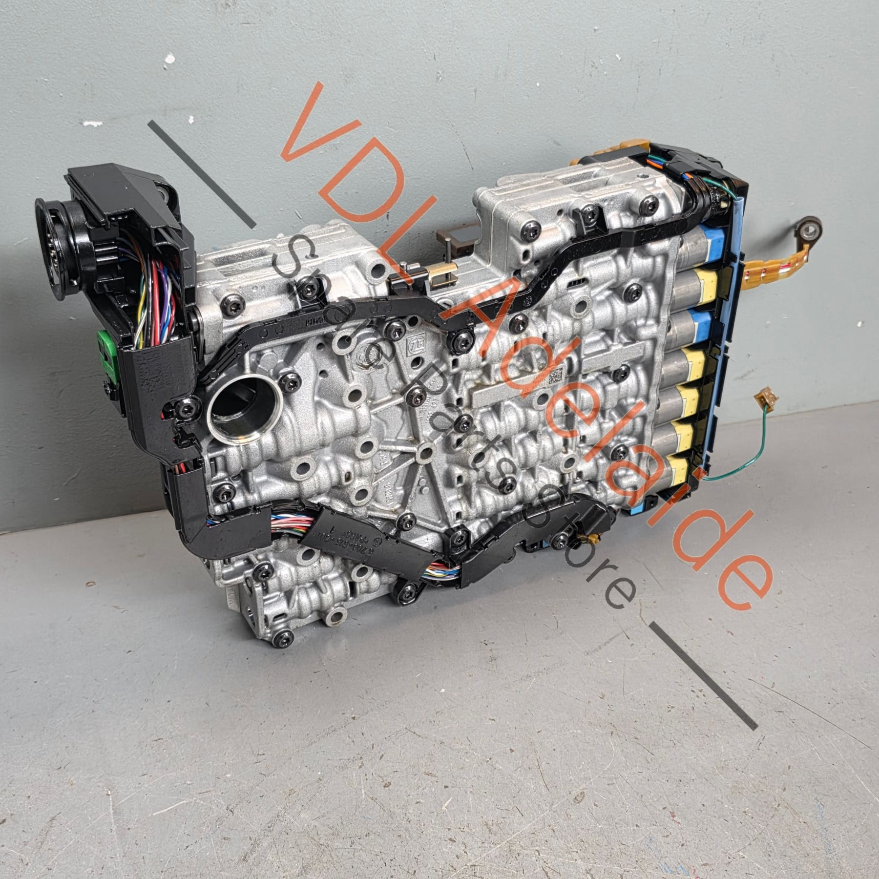 Audi RS7 4K Mechatronic unit for 8 Speed 0D6 Gearbox Transmission 4K0927158AJ ZF8HP90