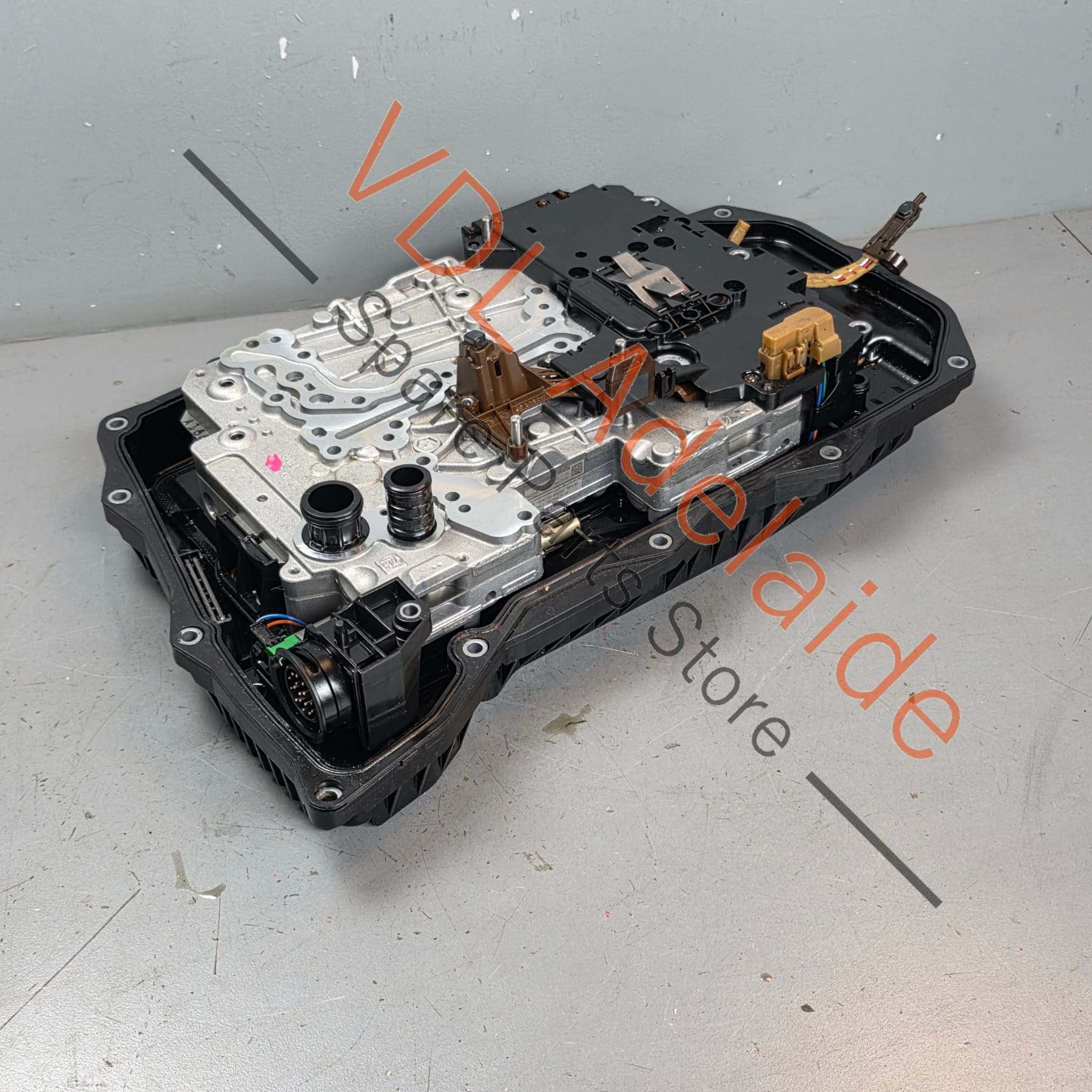 Audi RS7 4K Mechatronic unit for 8 Speed 0D6 Gearbox Transmission 4K0927158AJ ZF8HP90 - Image 7