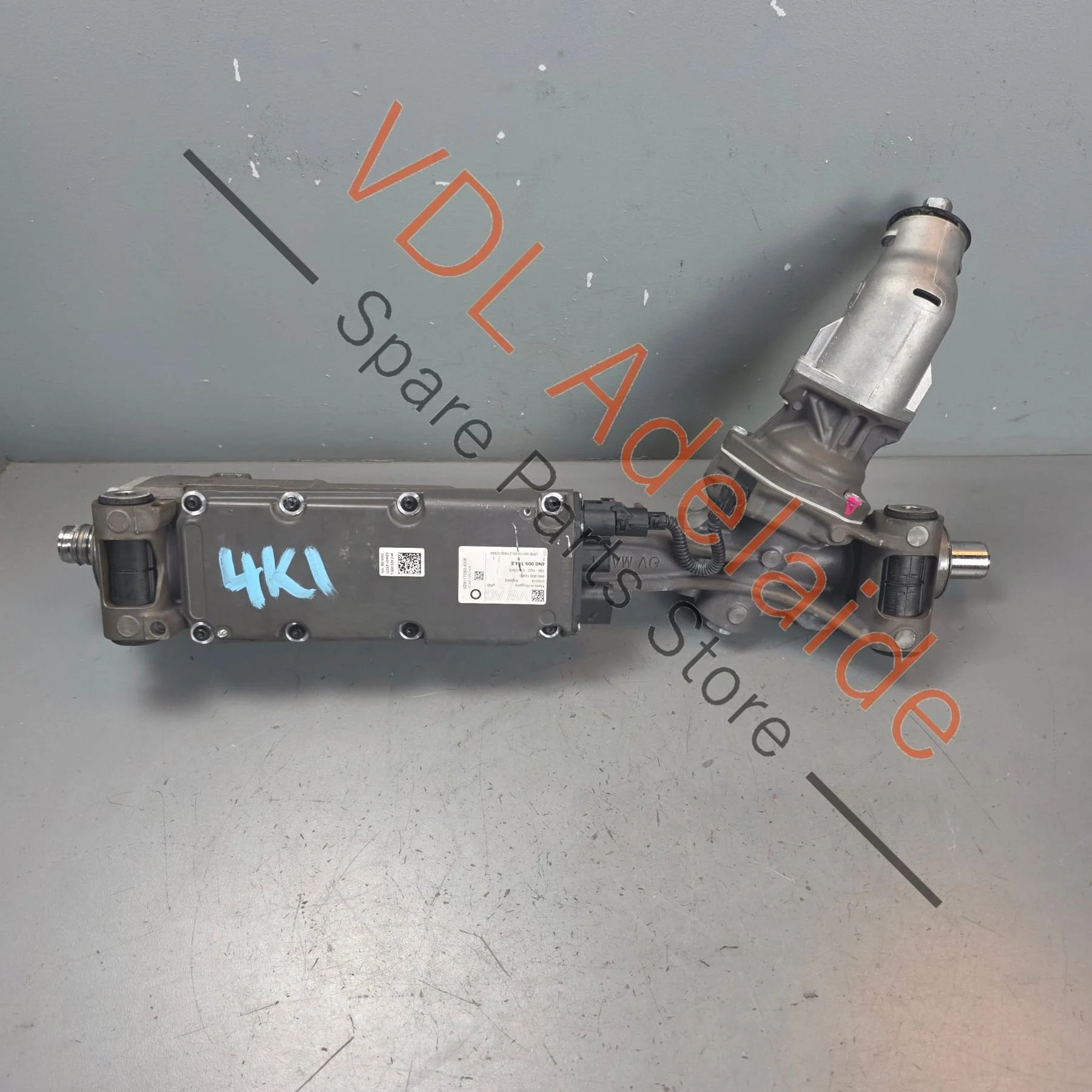 Audi Q5 SQ5 A6 RS6 A7 S7 RS7 Power Steering Rack for RHD 4K2423055J 4K2423055L 4K2423055Q