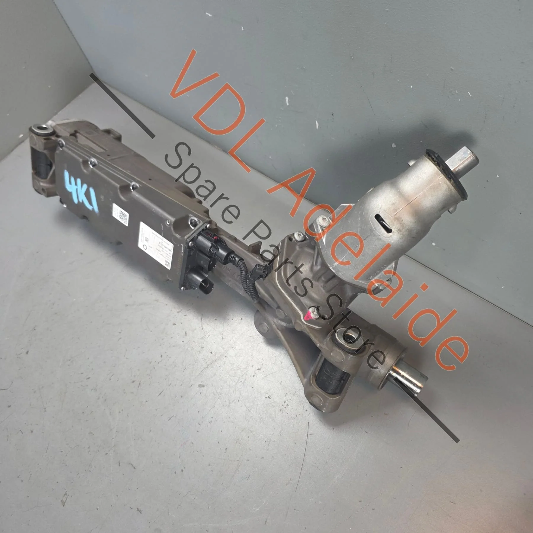 Audi Q5 SQ5 A6 RS6 A7 S7 RS7 Power Steering Rack for RHD 4K2423055J 4K2423055L 4K2423055Q - Image 2
