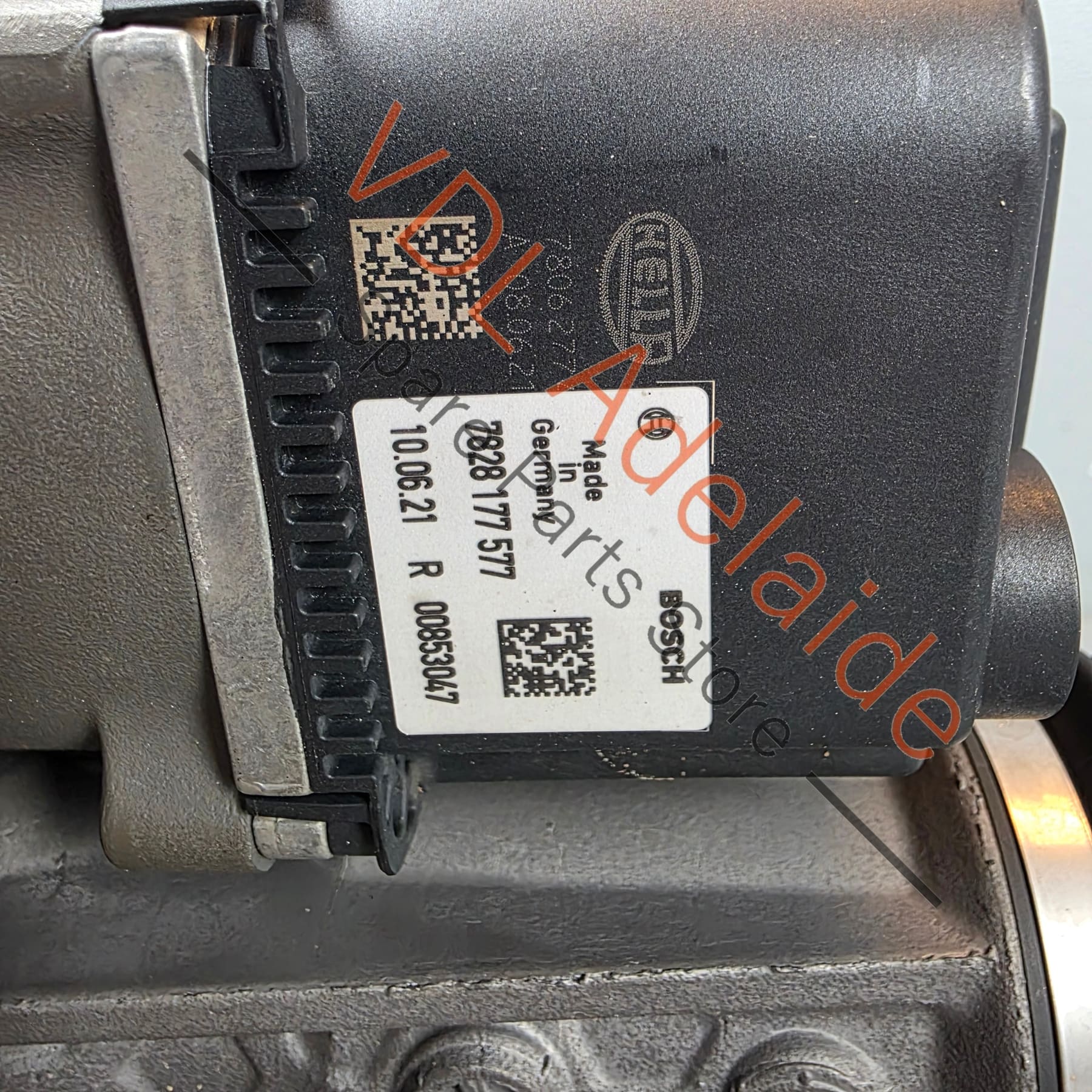 Audi RS7 A6 A7 Rear Steering Rack 4N0501055L 4N0501055K - Image 4