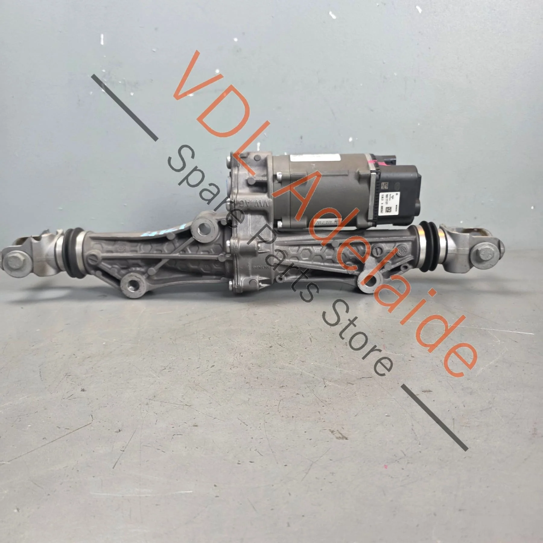 Audi RS7 A6 A7 Rear Steering Rack 4N0501055L 4N0501055K - Image 5