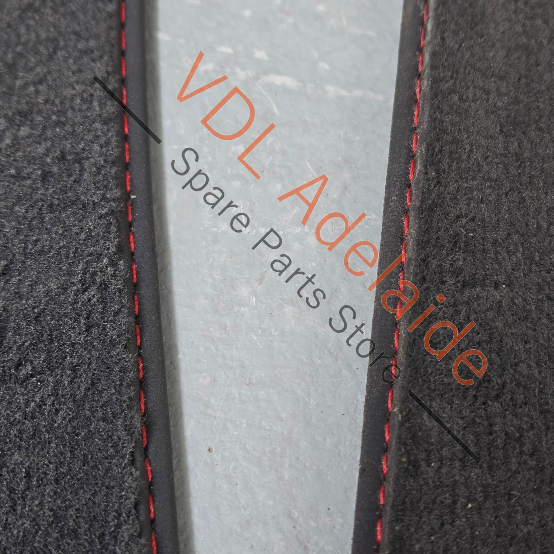 Audi RS7 4K Set of Floor Mats Carpets 4K2863011F RPP - Image 5