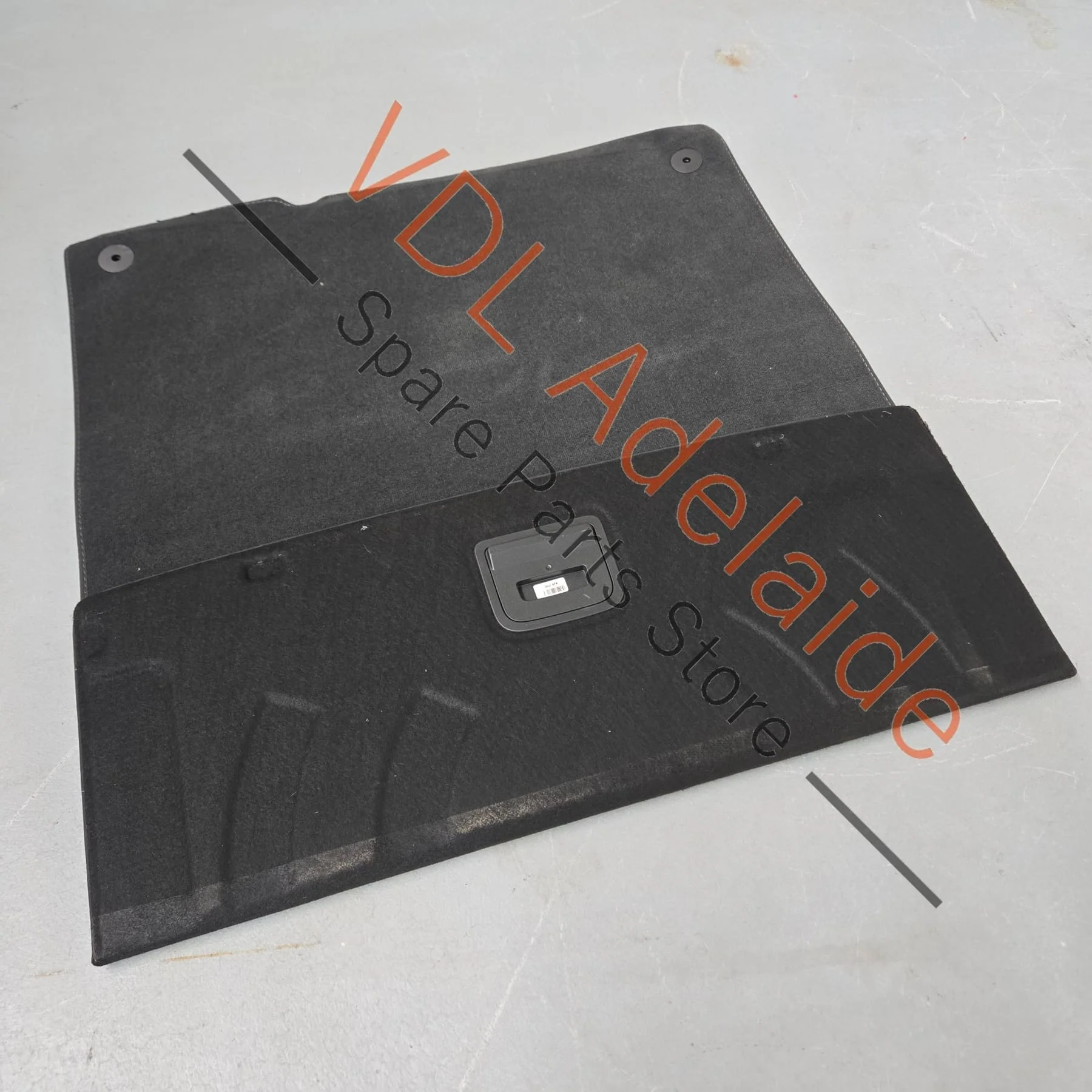 Audi A7 S7 RS7 Rear Boot Floor Spare Wheel Lid Cover Trim 4K8863463 QA5 - Image 4