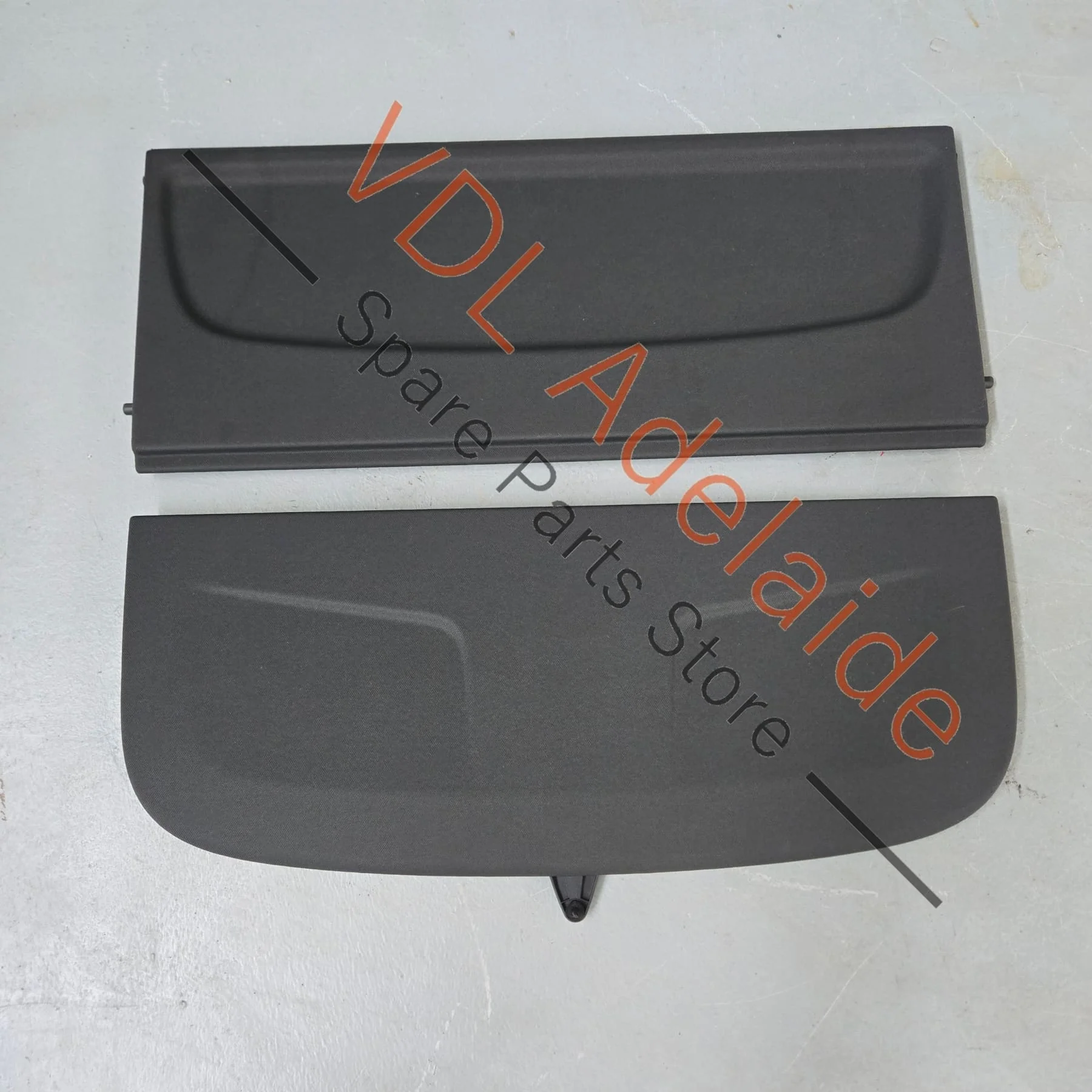 Audi RS7 Rear Boot Cargo Cover Trim Parcel Shelf Panel 4K8867769 HP3 4K8867771 HP3 - Image 3