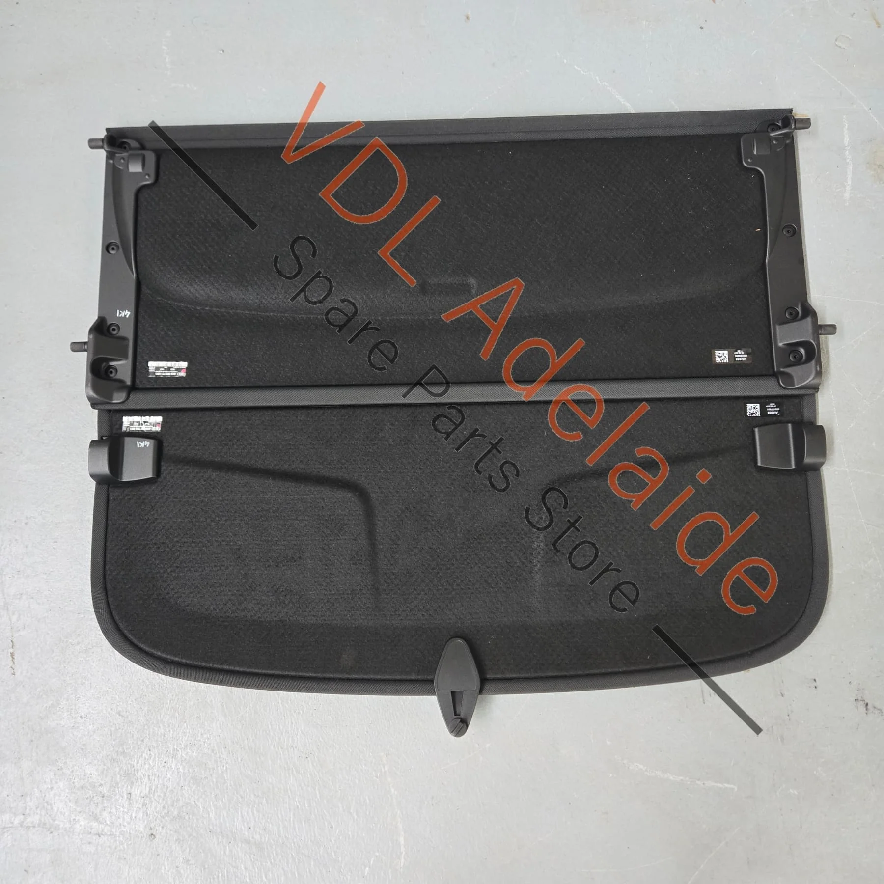 Audi RS7 Rear Boot Cargo Cover Trim Parcel Shelf Panel 4K8867769 HP3 4K8867771 HP3 - Image 5