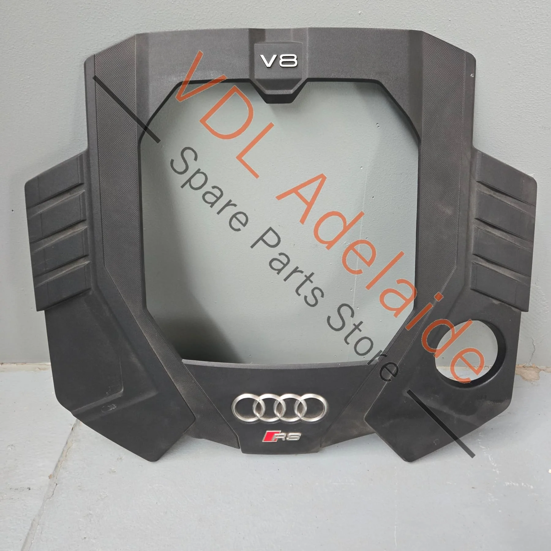 Audi RS7 RS6 Engine Cover Trim for V8 4.0 4K0103925A - Image 3