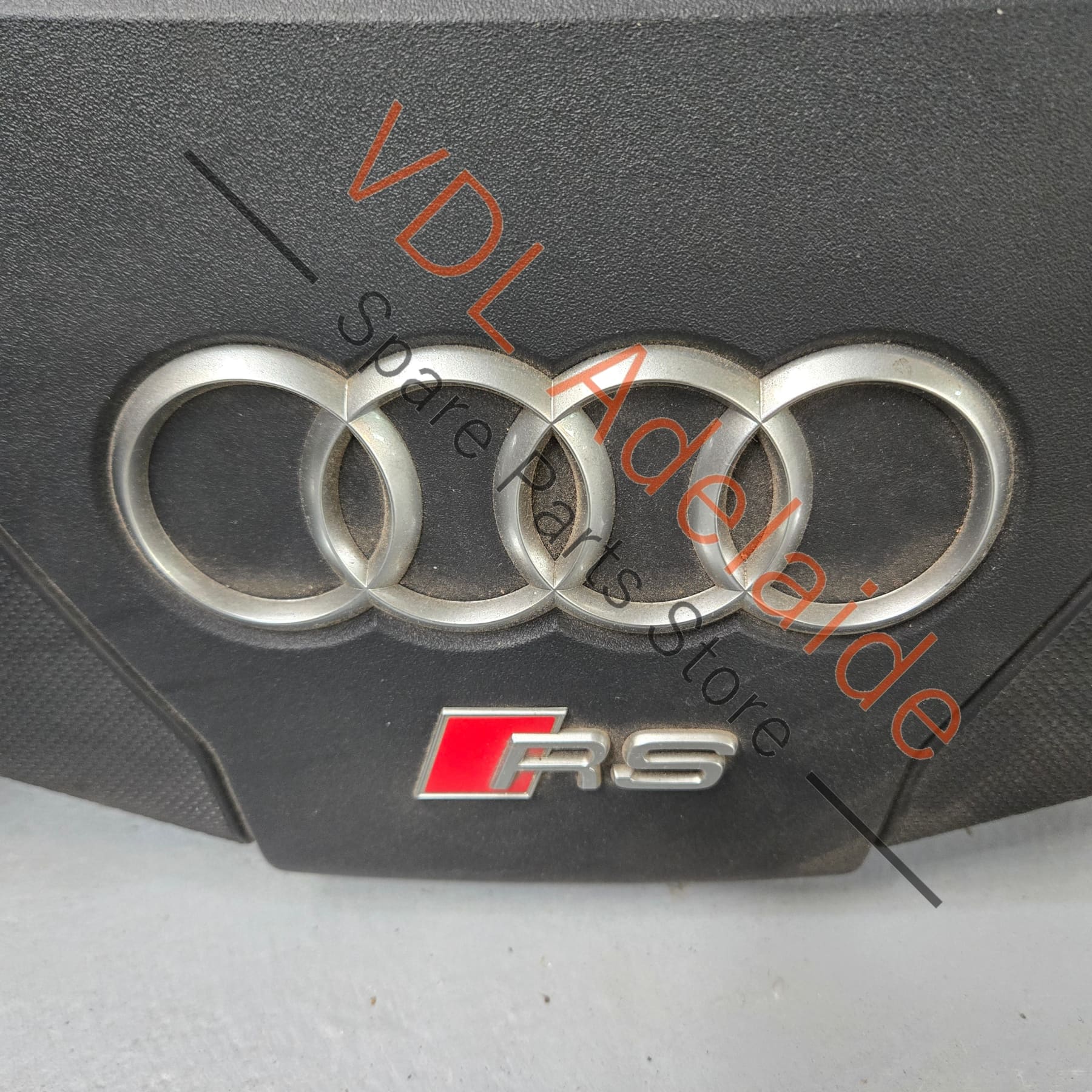 Audi RS7 RS6 Engine Cover Trim for V8 4.0 4K0103925A - Image 4