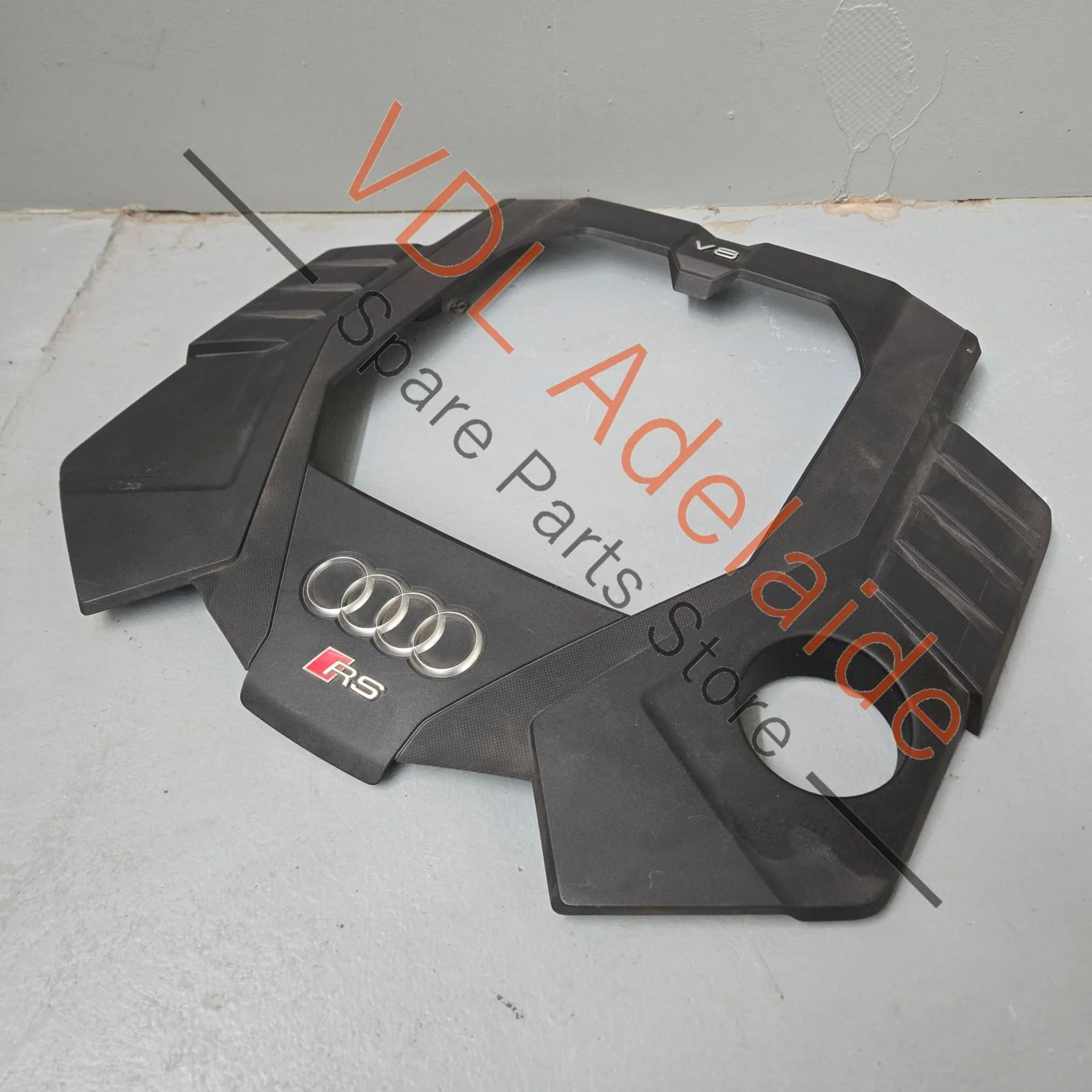 Audi RS7 RS6 Engine Cover Trim for V8 4.0 4K0103925A - Image 6