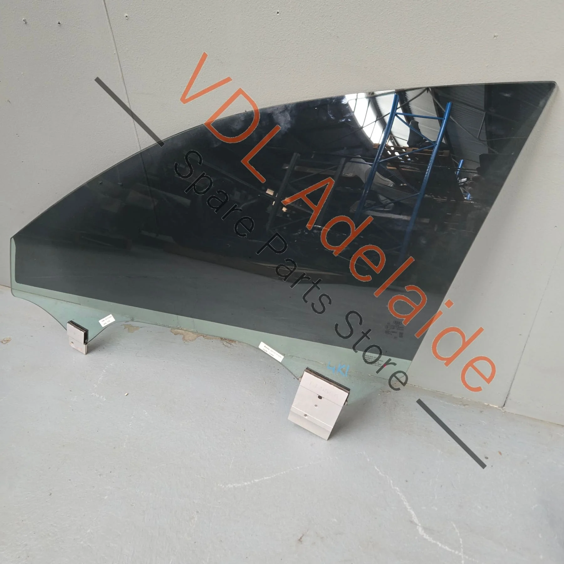 Audi A7 S7 RS7 Left Front Door Glass Window Shatterproof 4K8845021 4K8845021C