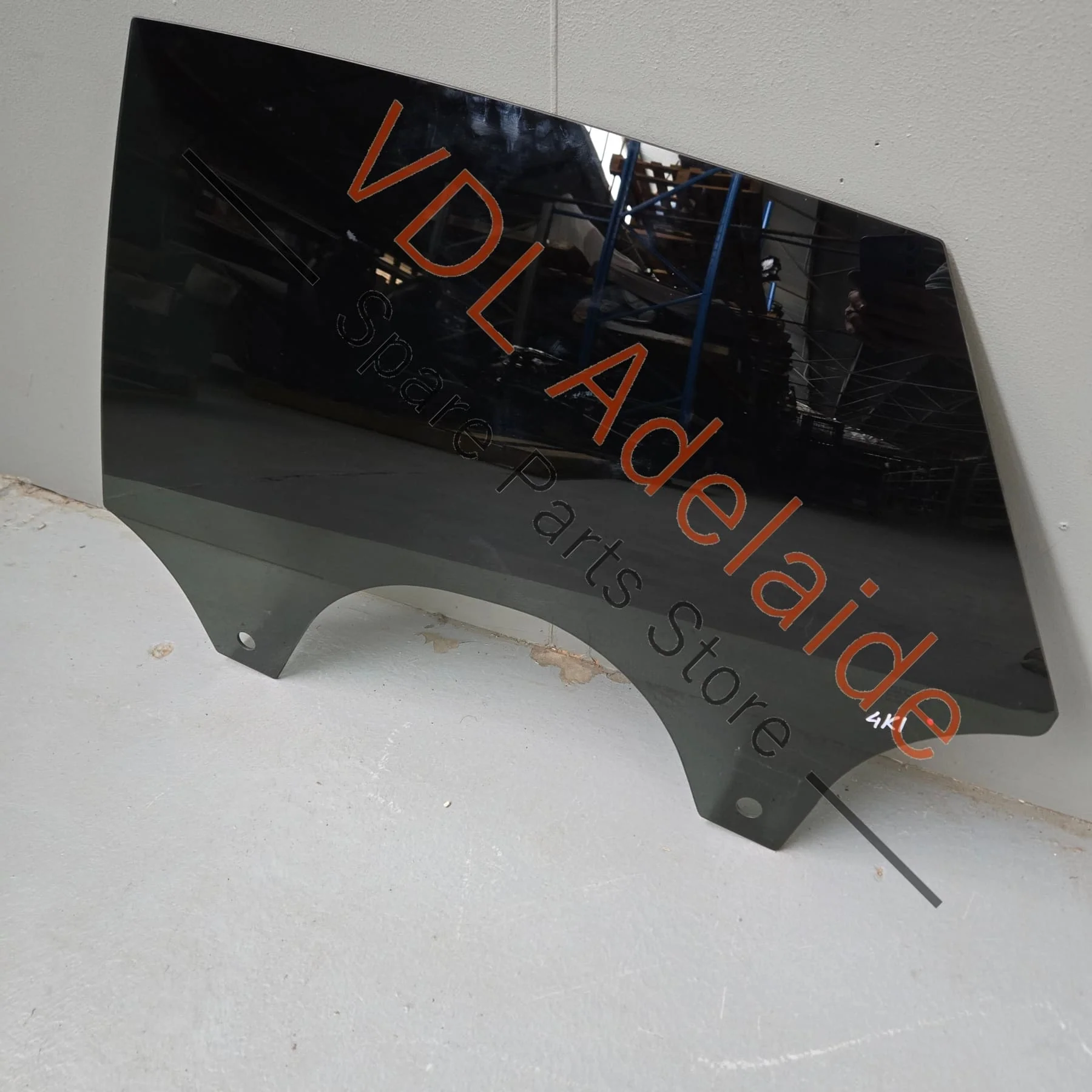 Audi A7 S7 RS7 Left Rear Door Glass Window Shatterproof 4K8845205A